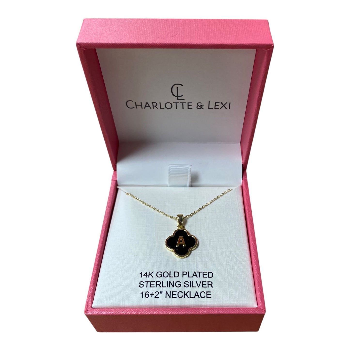 Necklace Pendant By charlotte & Lexi’s In Gold