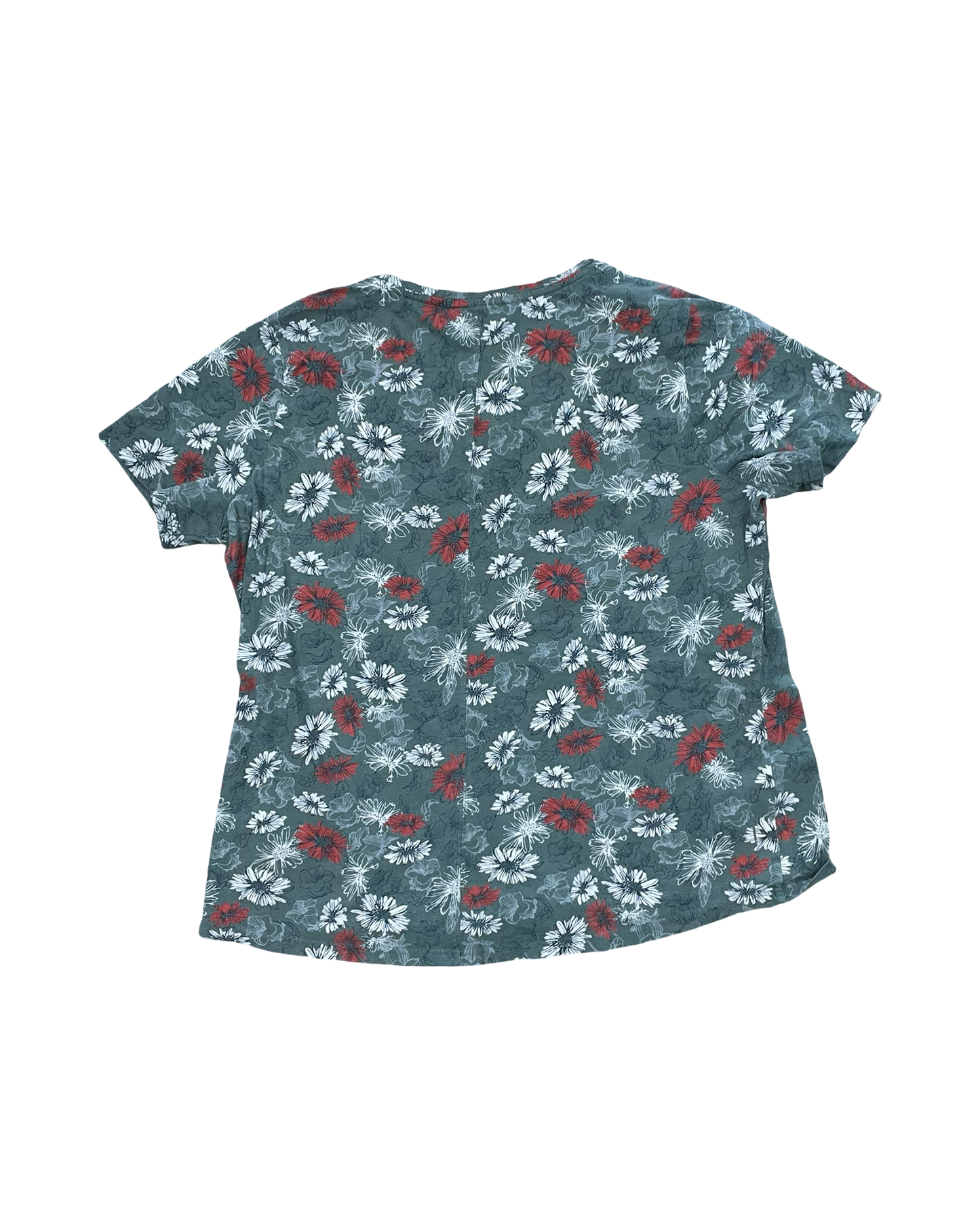 Top Ss By Duluth Trading In Green, Size:Xl