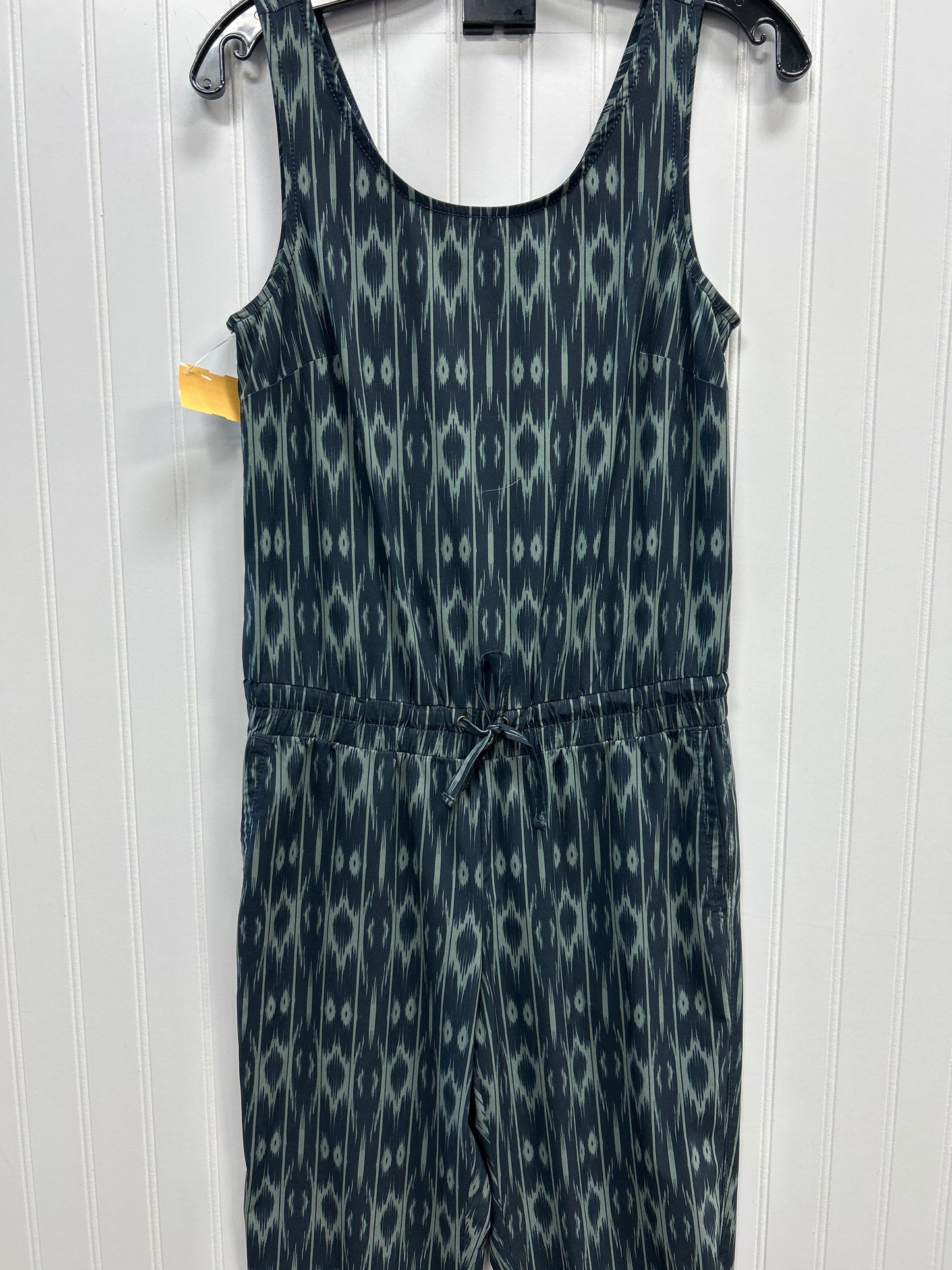 Jumpsuit By Athleta In Green, Size:4