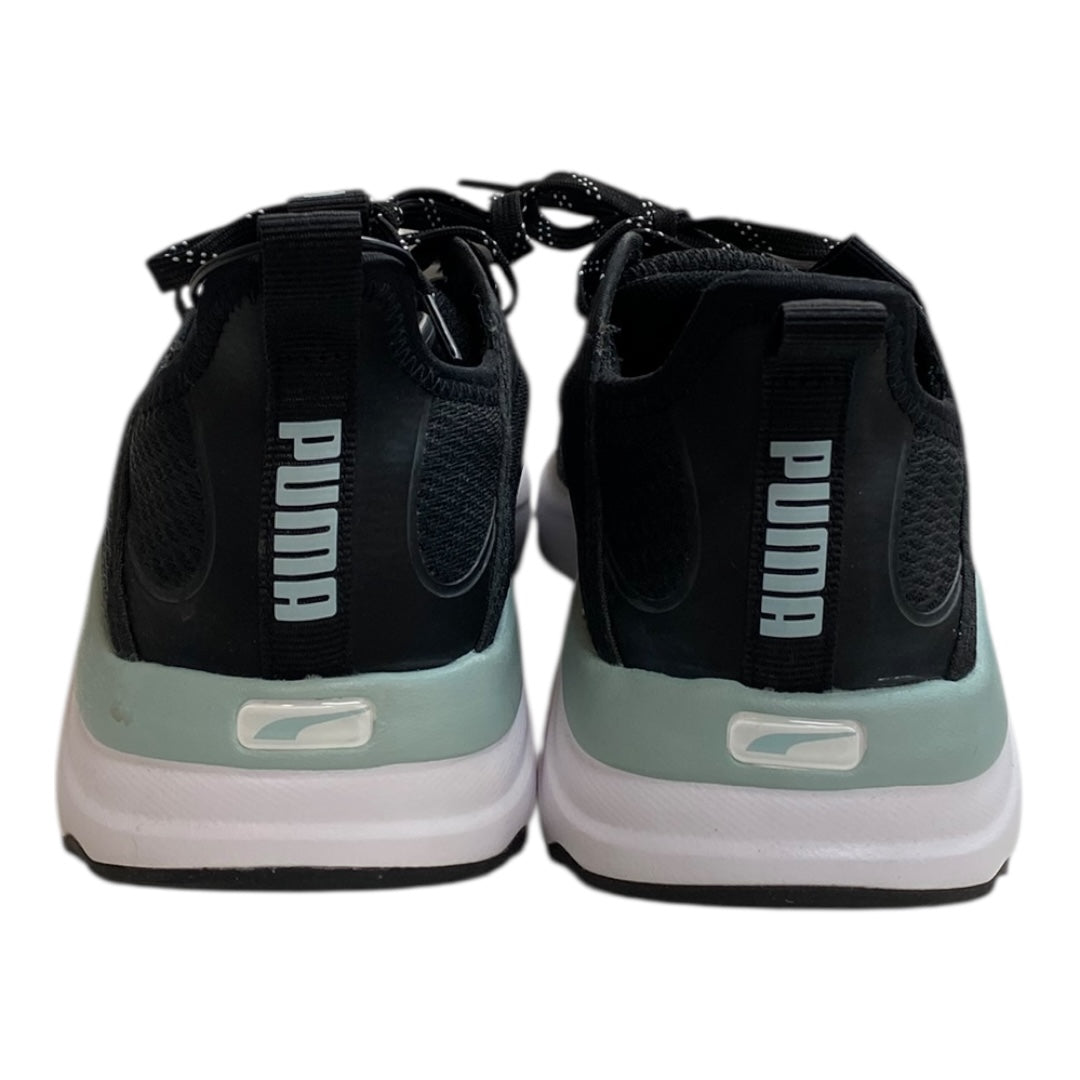 Shoes Athletic By Puma In Black, Size:8