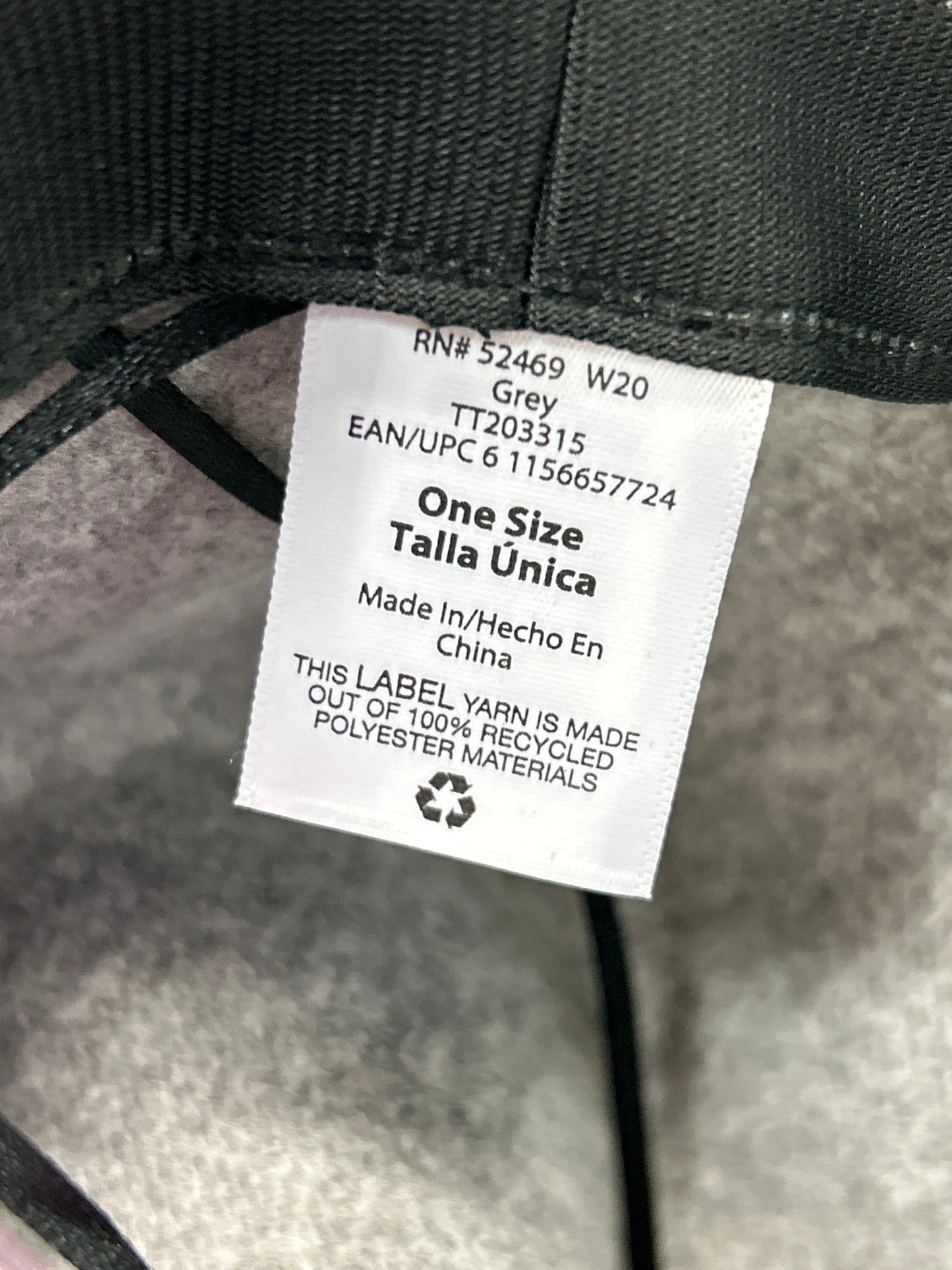 Hat Cowgirl By Clothes Mentor In Grey