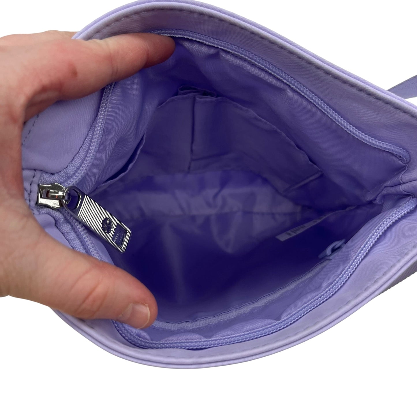 Crossbody By Clothes Mentor In Purple, Size:Small