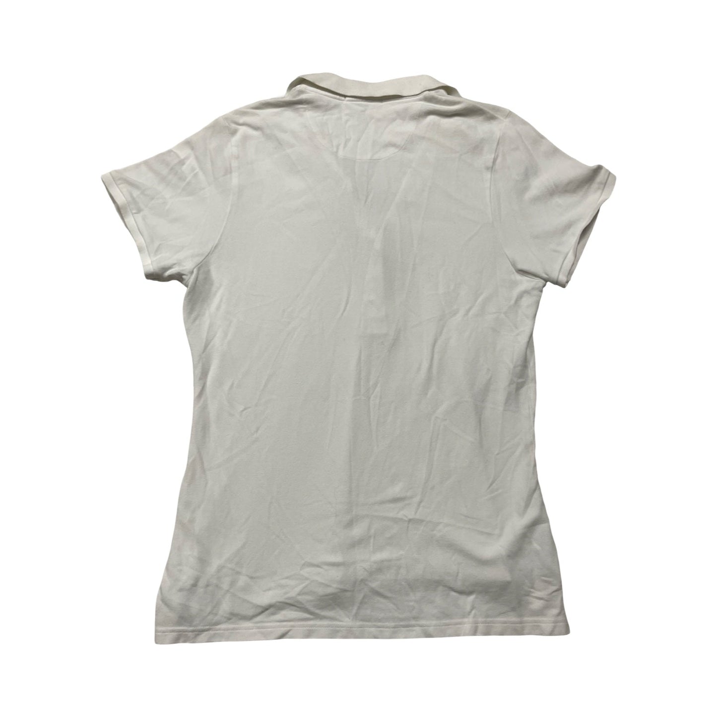 Top Ss By Peter Millar In White, Size:M