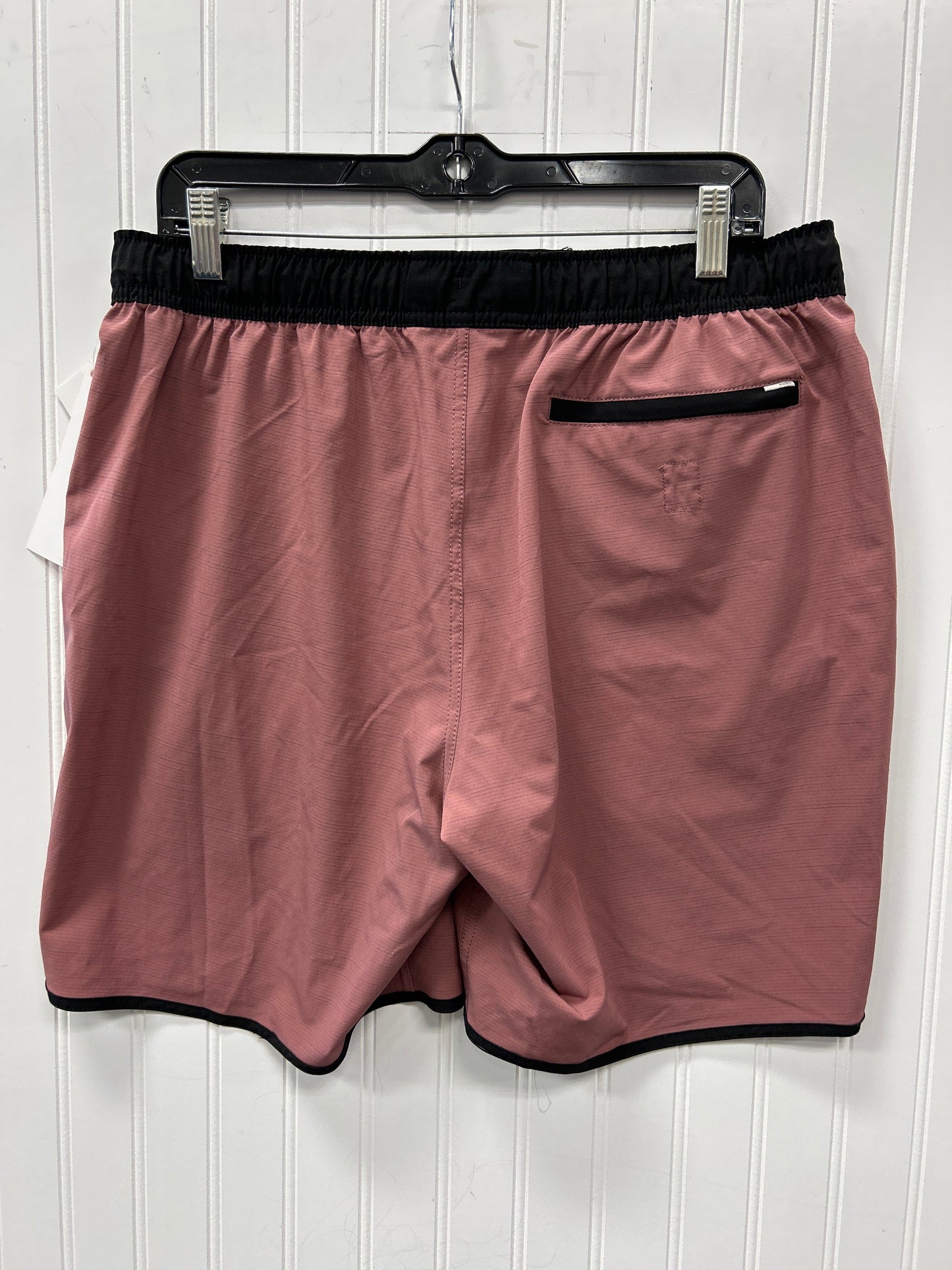 Athletic Shorts By Vuori In Red, Size:Xl