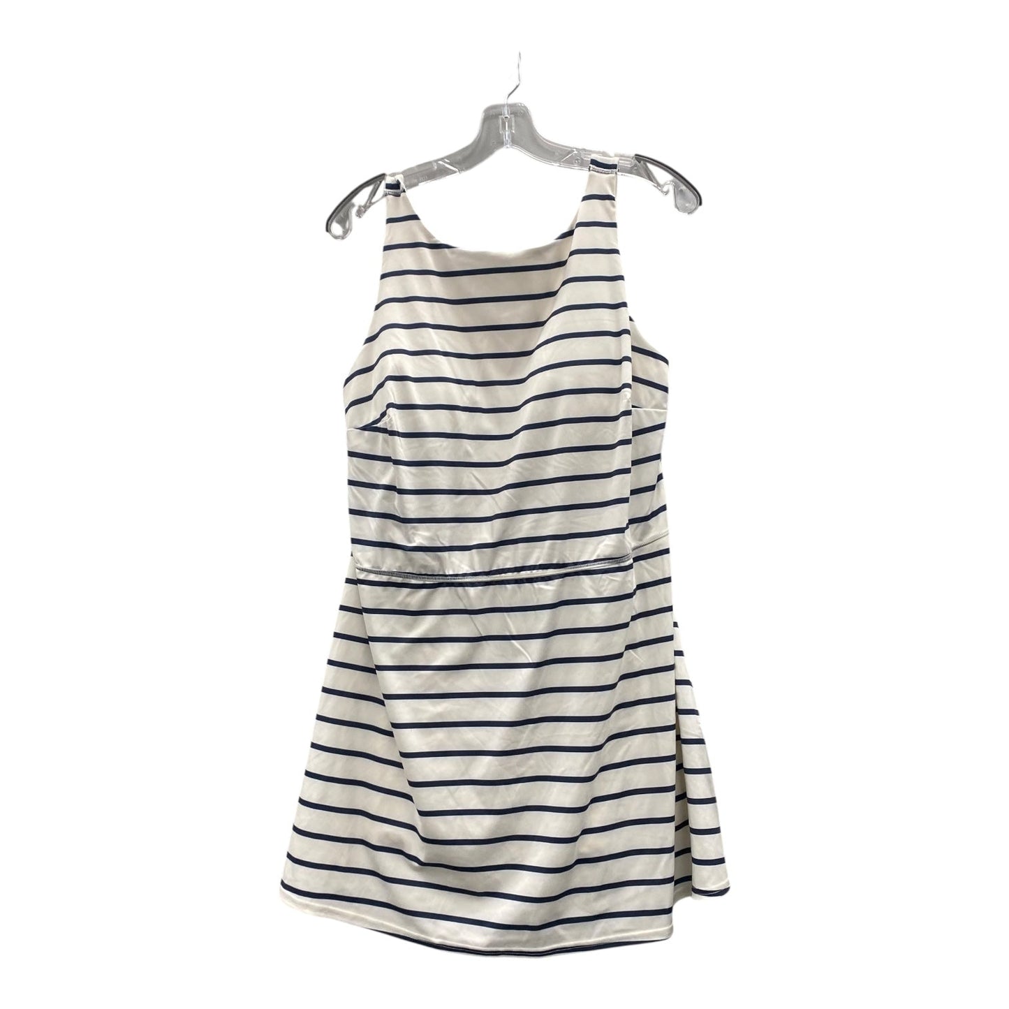 Athletic Dress By All In Motion In White, Size:1X