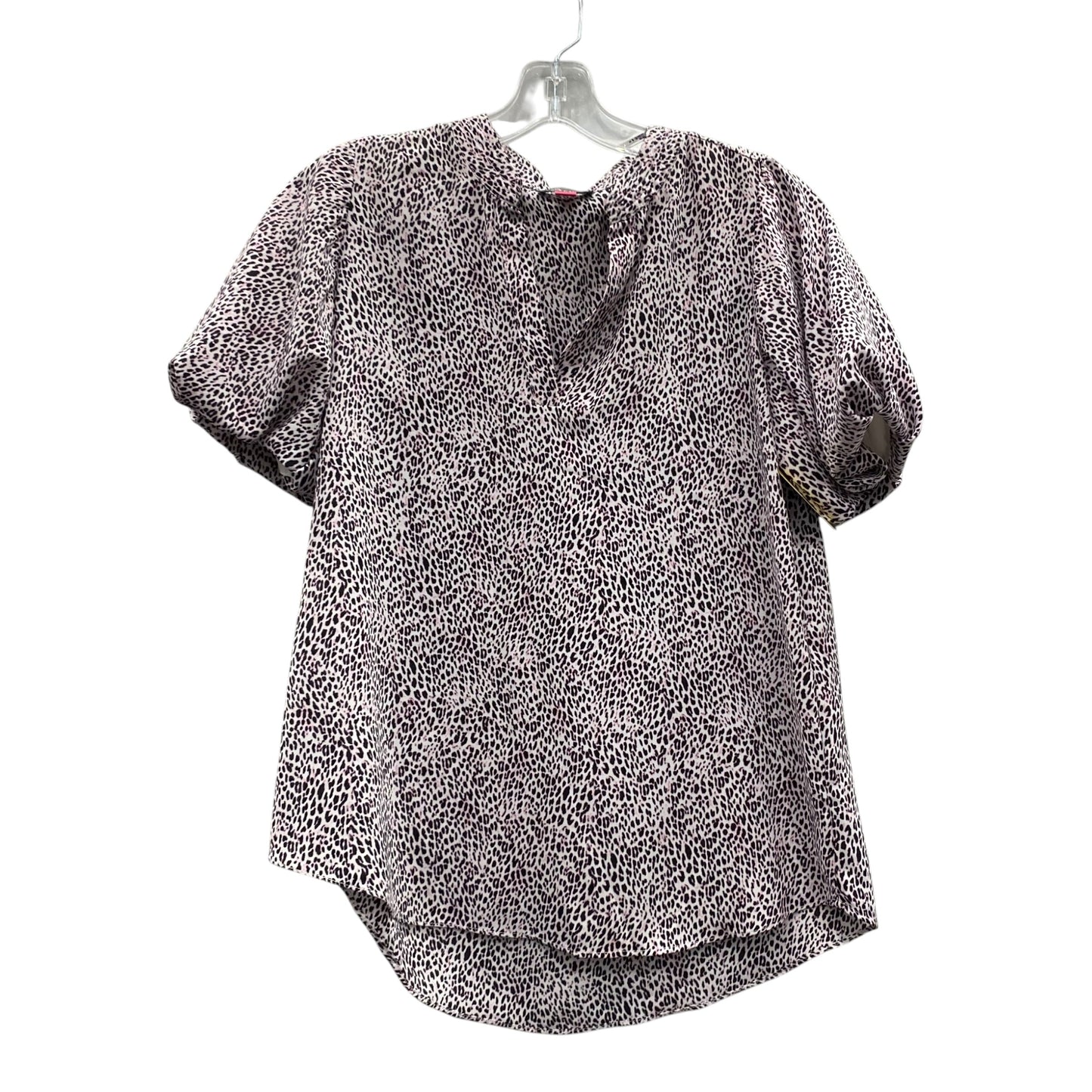 Top Ss By Vince Camuto In Pink, Size:Xs