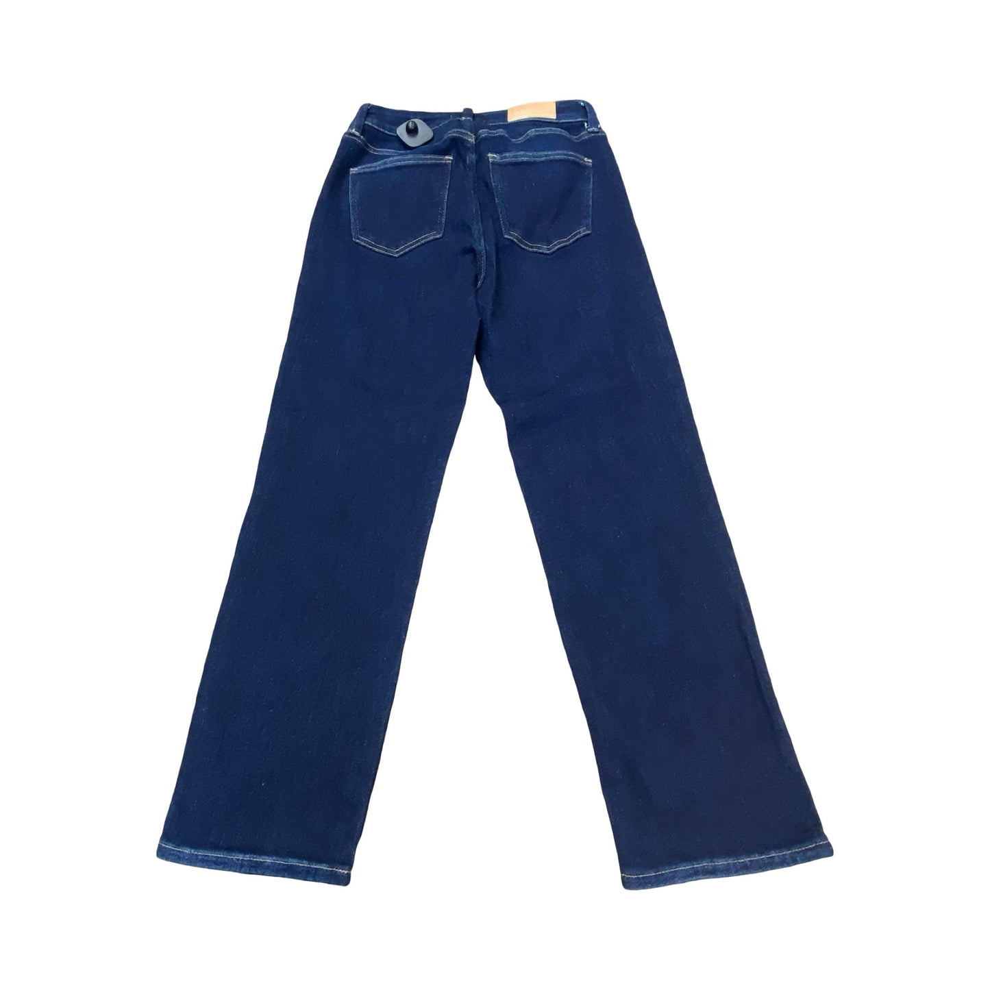 Jeans Straight By Pistola In Blue, Size:4