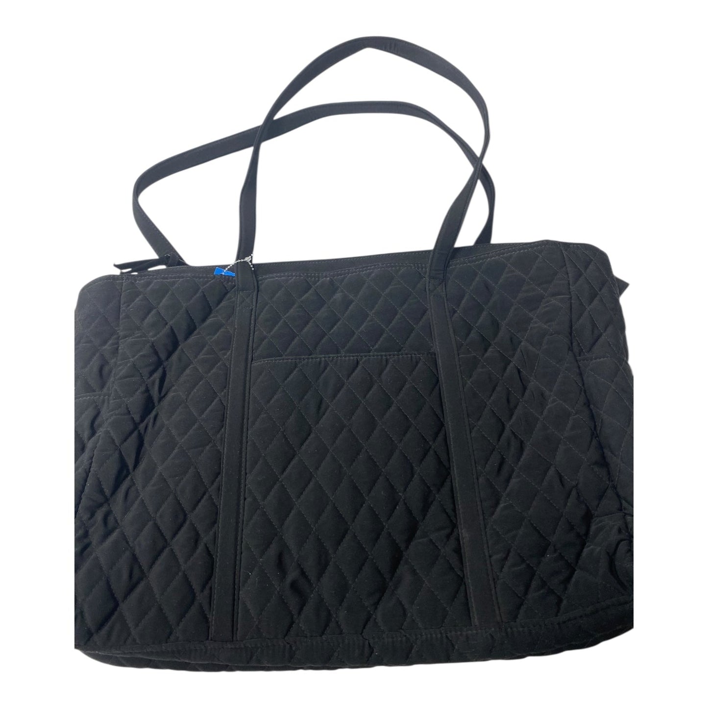 Tote By Vera Bradley In Black, Size:Large