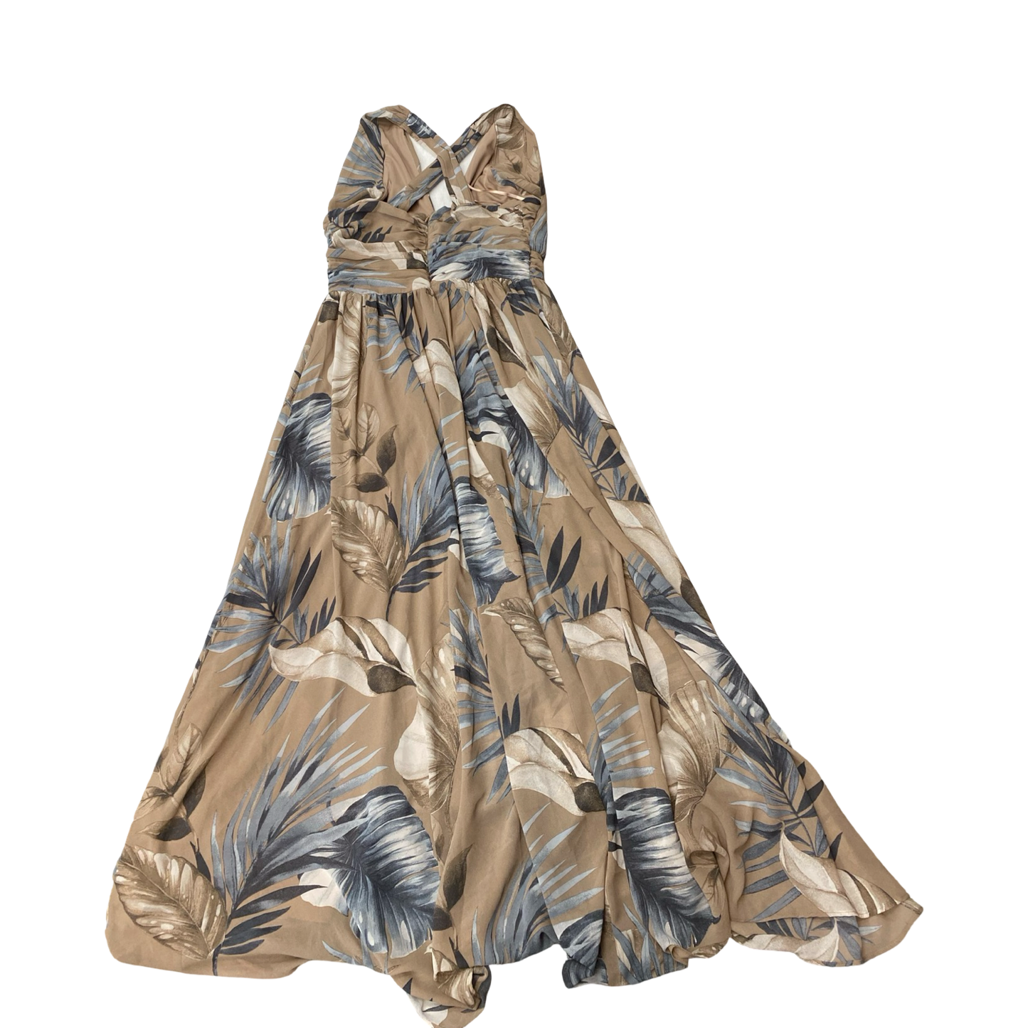 Dress Party Long By Cmc In Multi, Size:L
