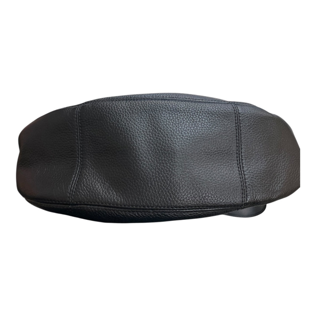 Handbag Designer By Michael Kors In Black, Size:Large