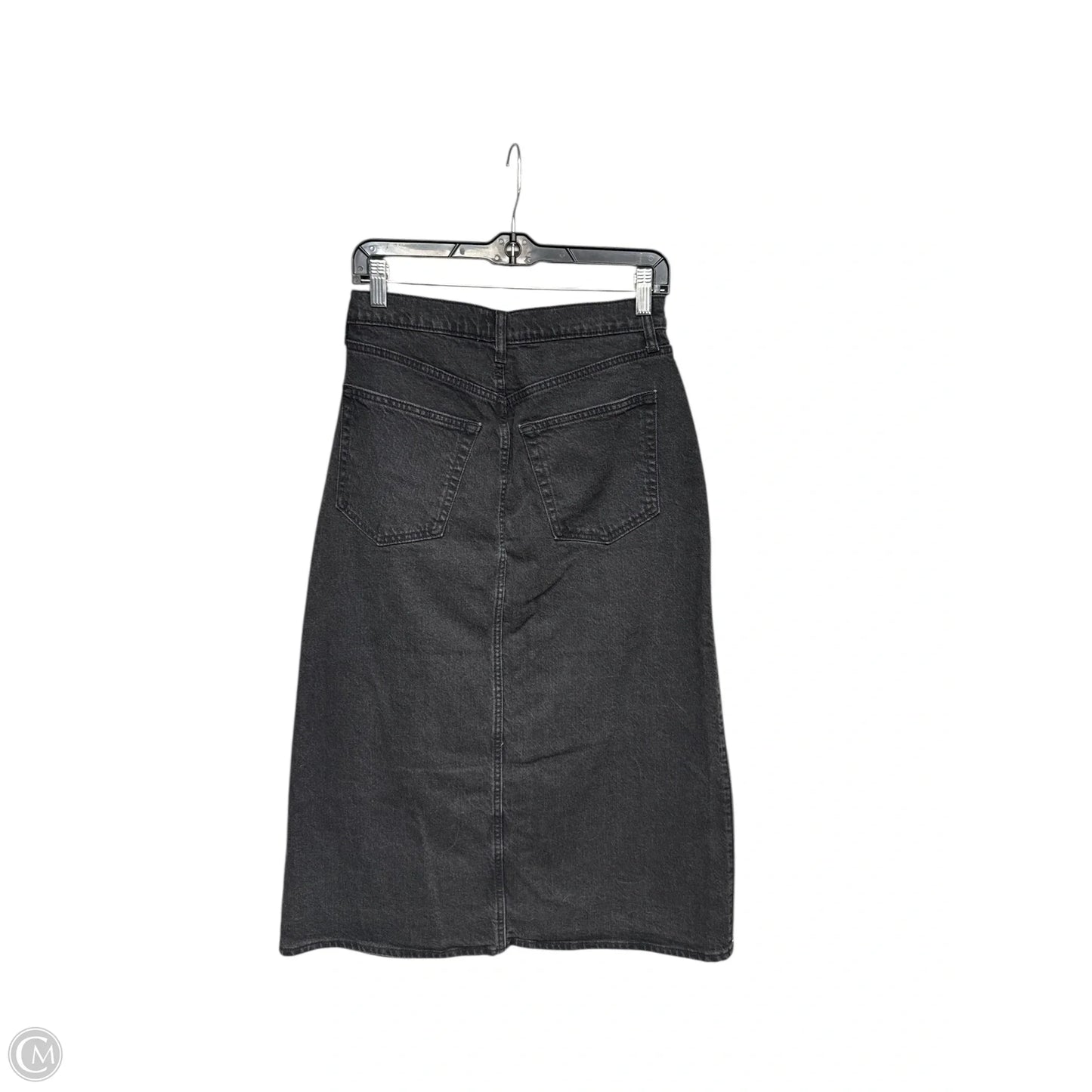 Skirt Maxi By Universal Thread In Black, Size: 4