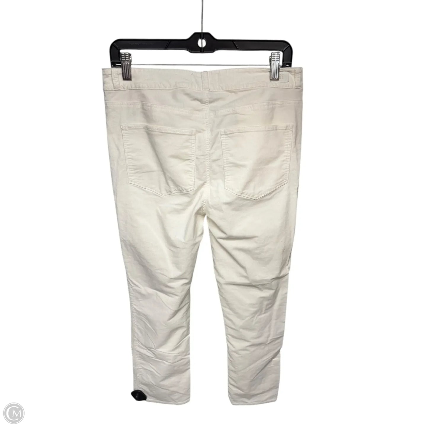 Pants Corduroy By Paige In Ivory, Size: 30