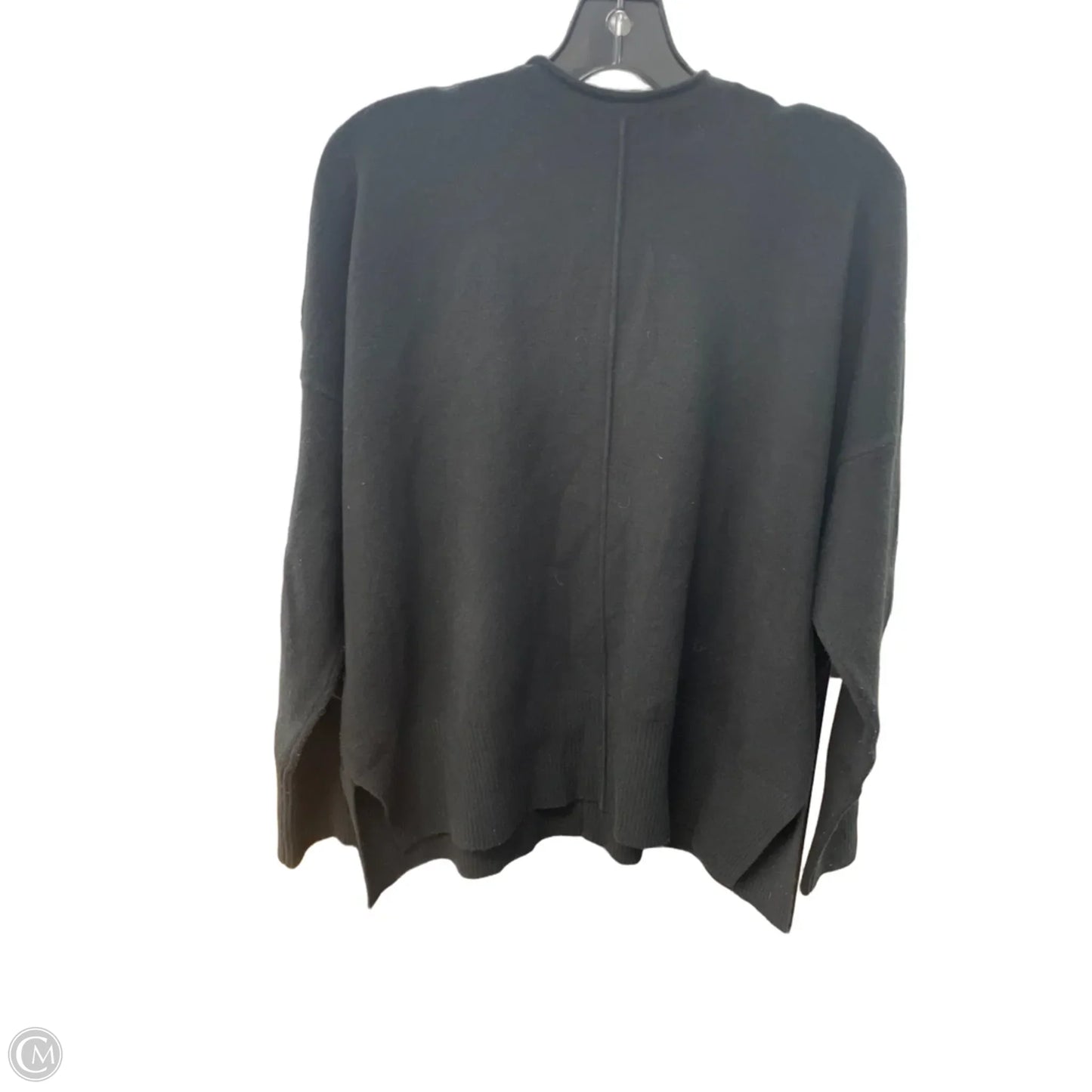 Sweater By French Connection In Black, Size: M