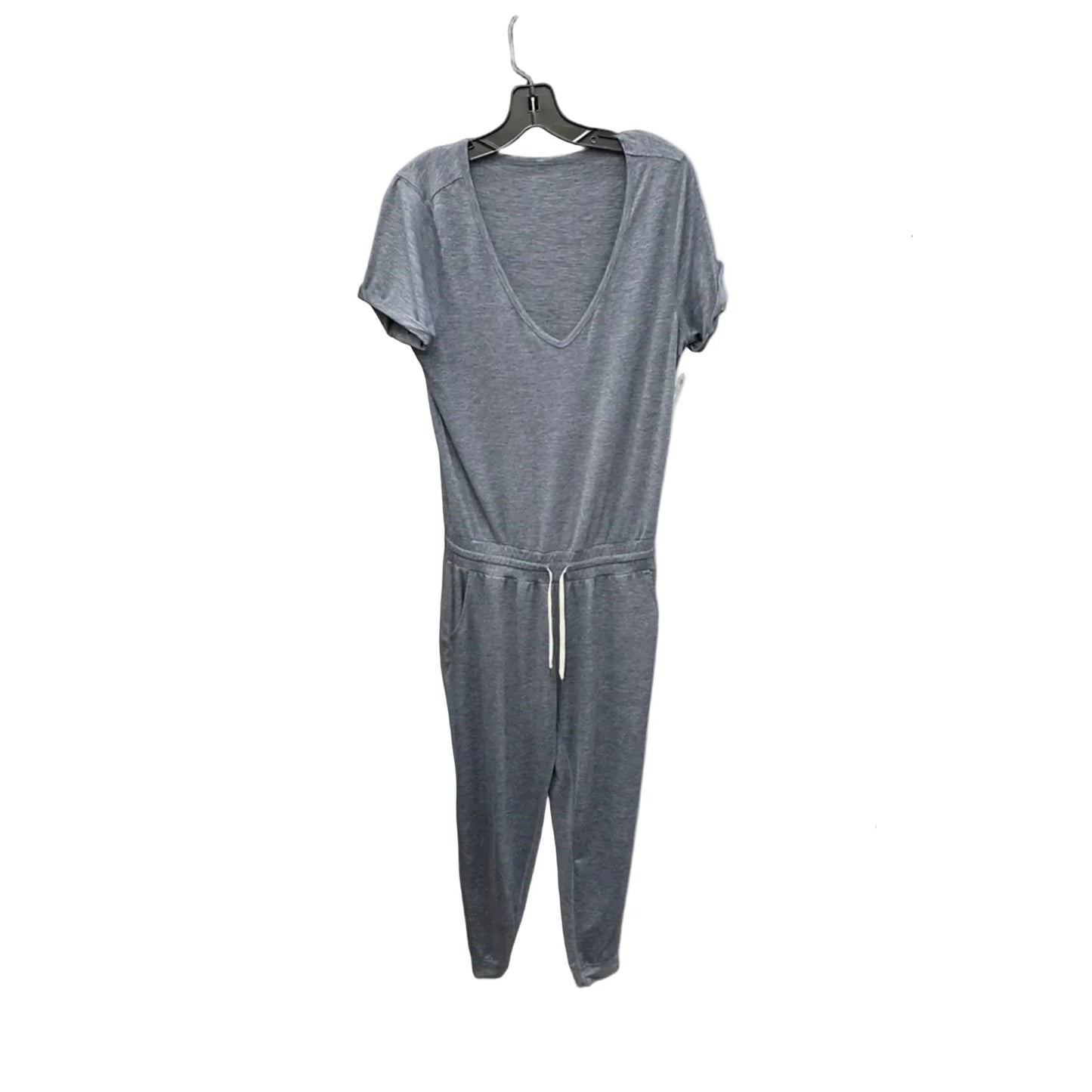 Jumpsuit By Vuori In Blue, Size: M