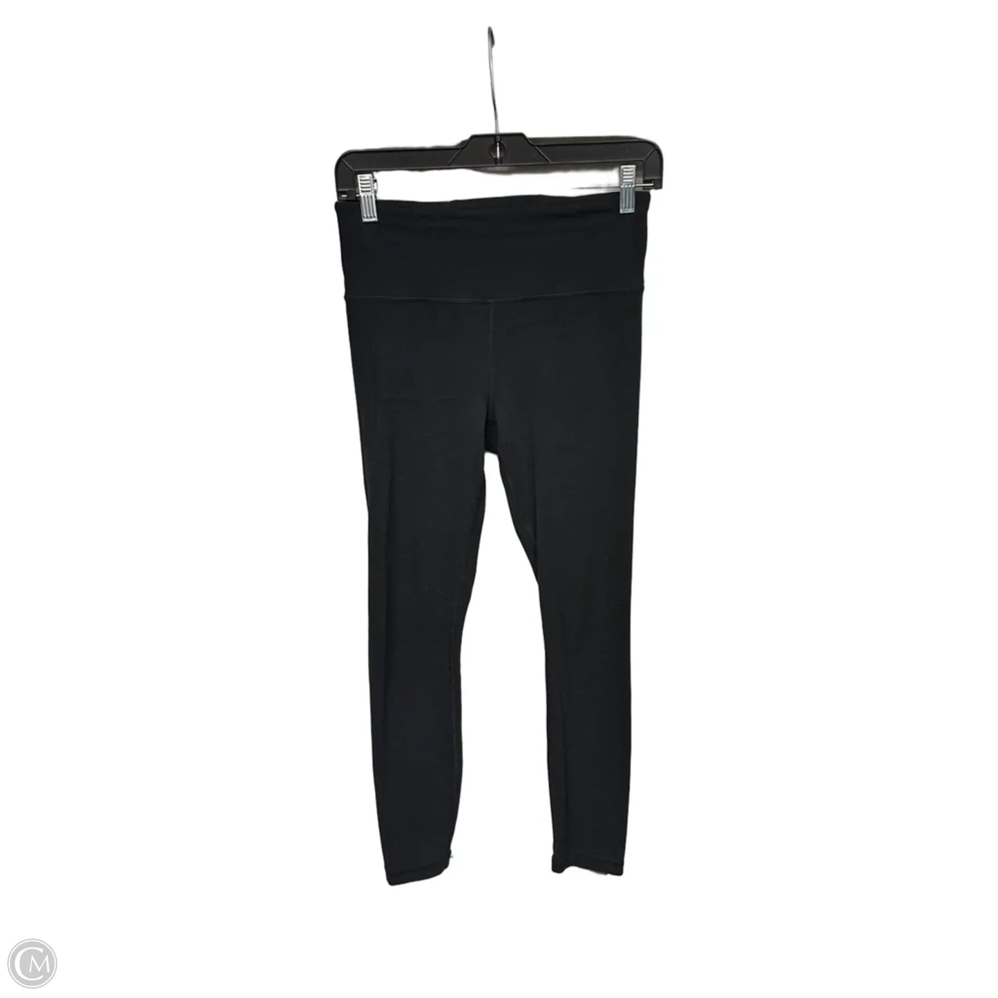Athletic Leggings By Athleta In Black, Size: Sp