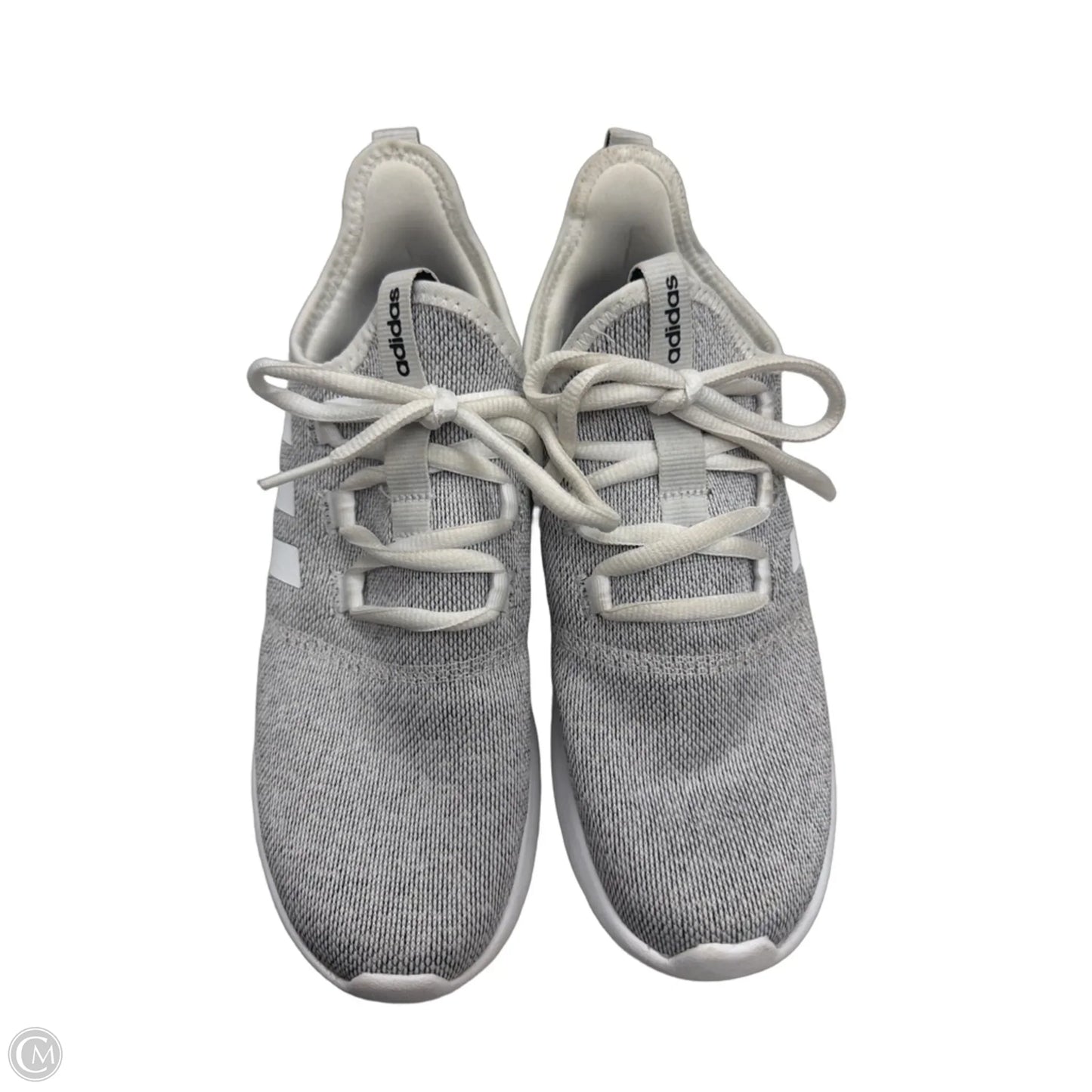 Shoes Athletic By Adidas In White, Size: 8.5