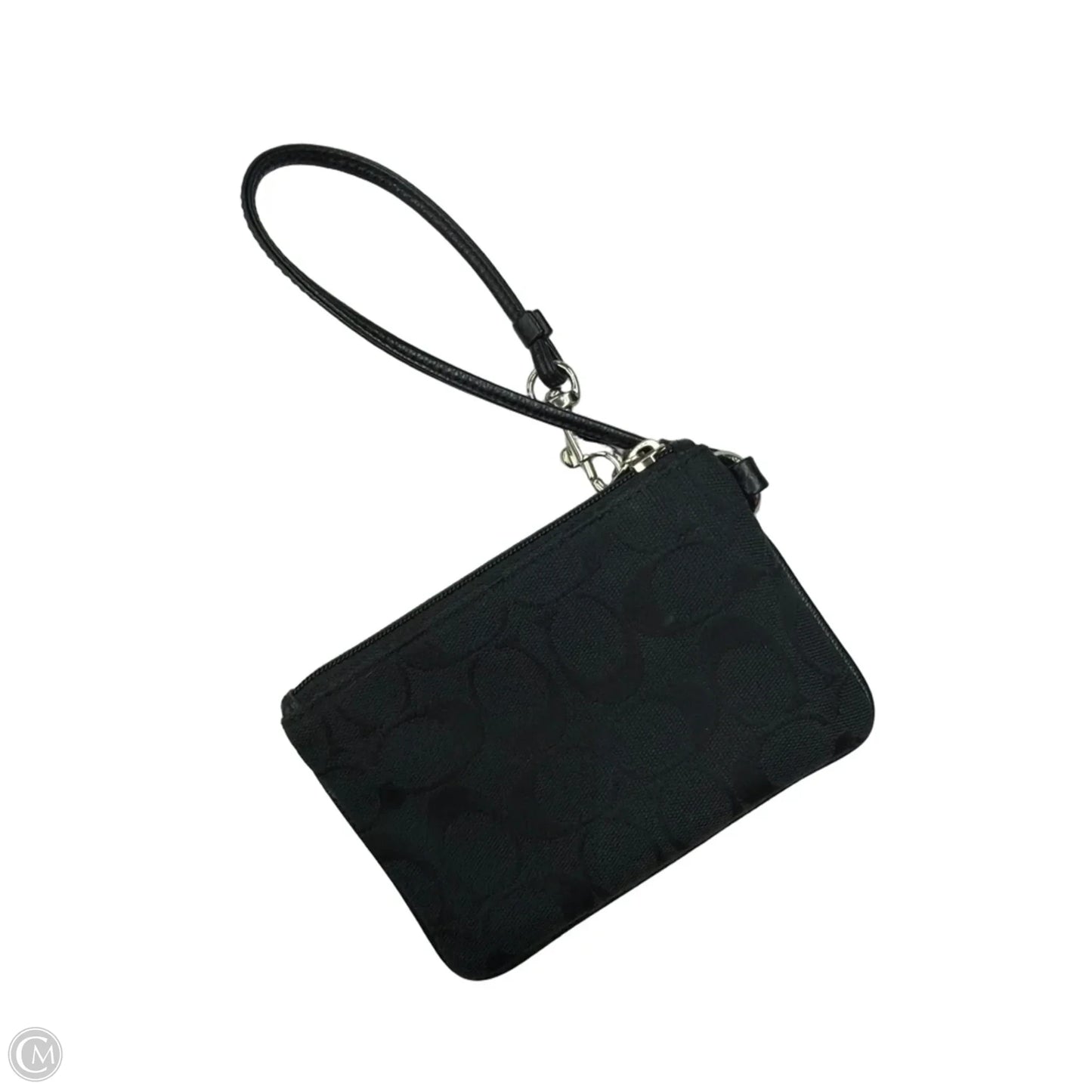Wristlet Designer By Coach, Size: Small