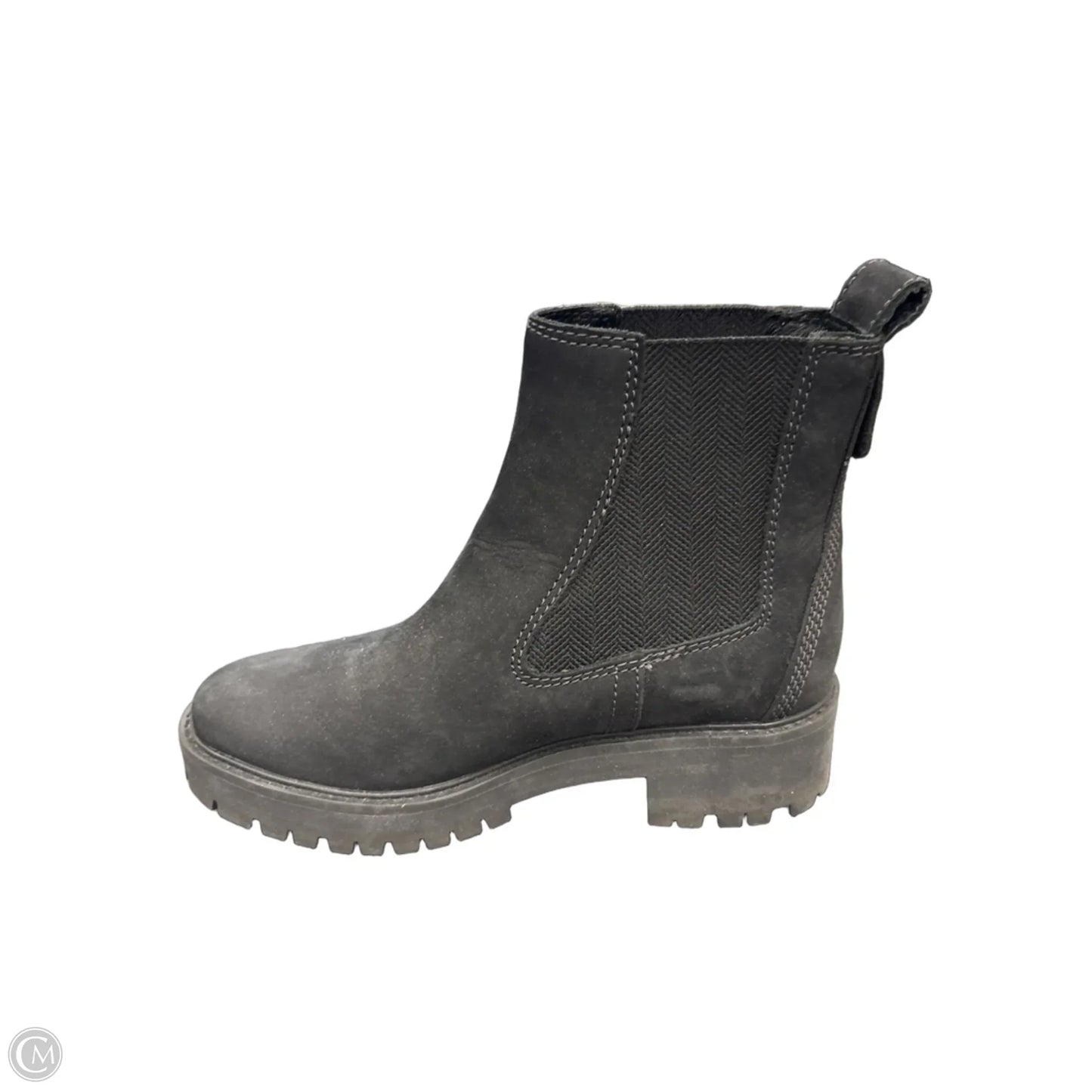 Boots Combat By Timberland In Black, Size: 6.5