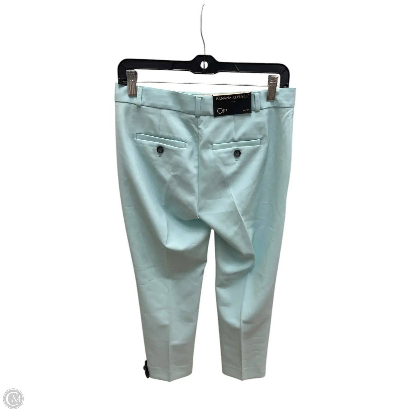 Pants Dress By Banana Republic In Aqua, Size: 0