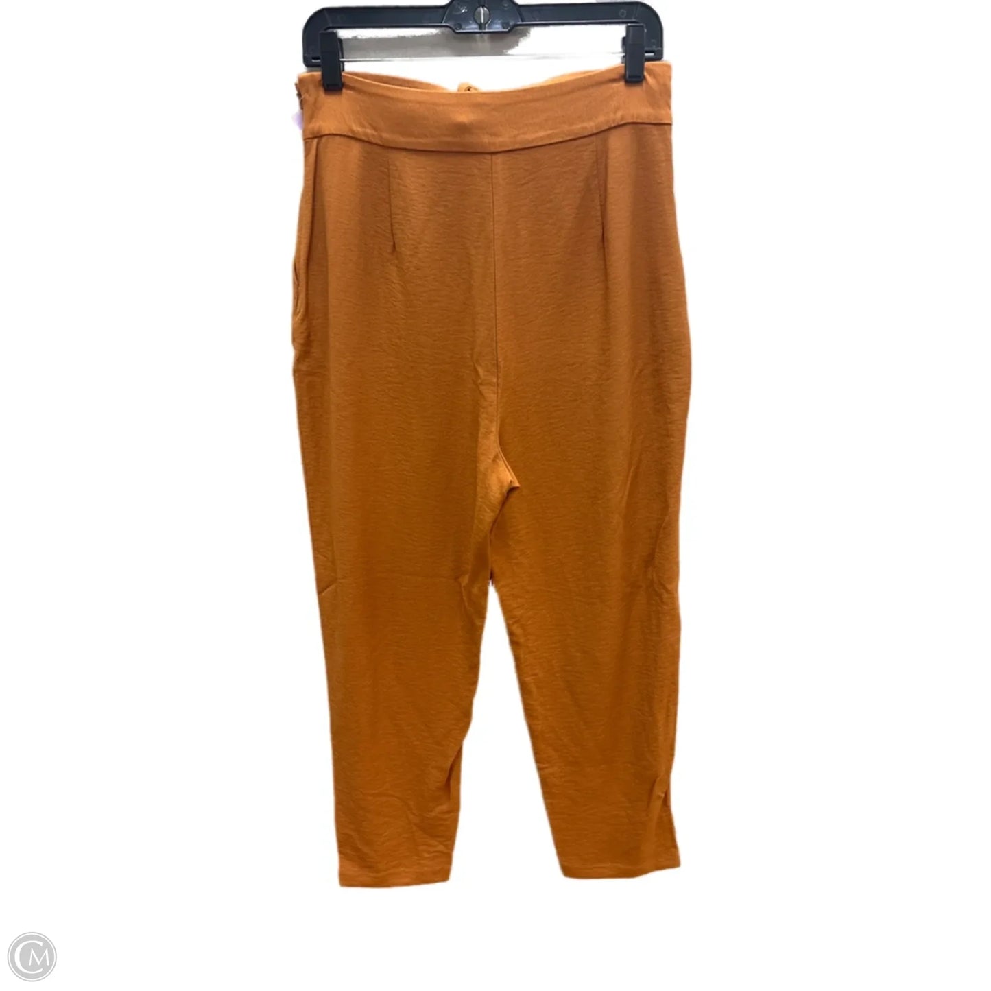 Pants Dress By Leith In Orange, Size: M