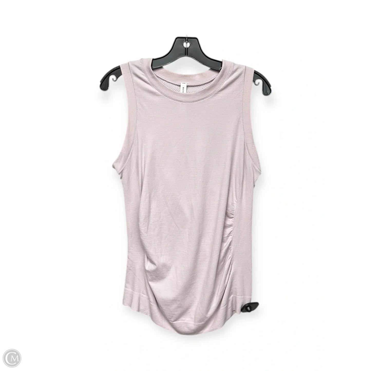 Athletic Tank Top By Athleta In Pink, Size: Xl