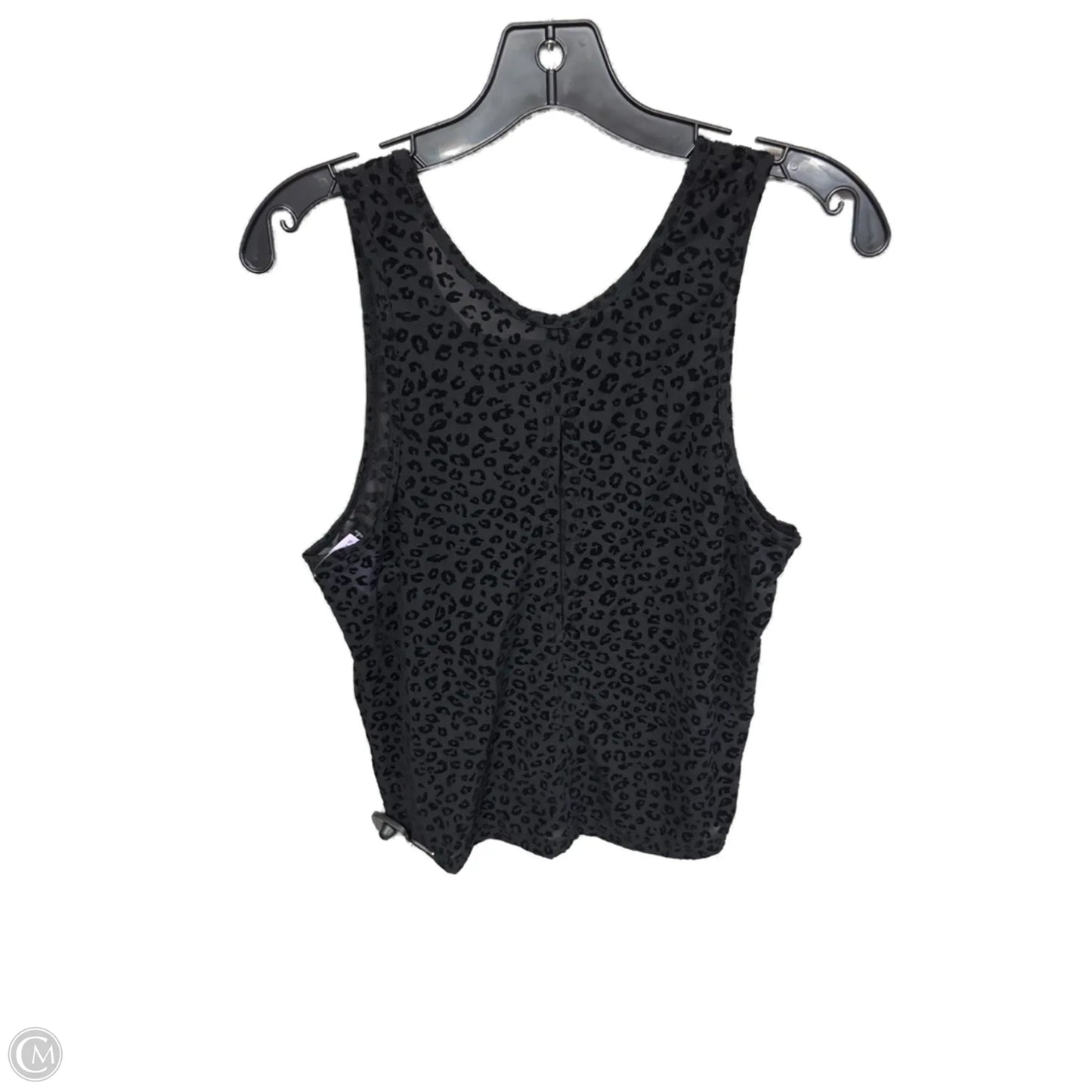 Athletic Tank Top By Zyia In Black, Size: Xs