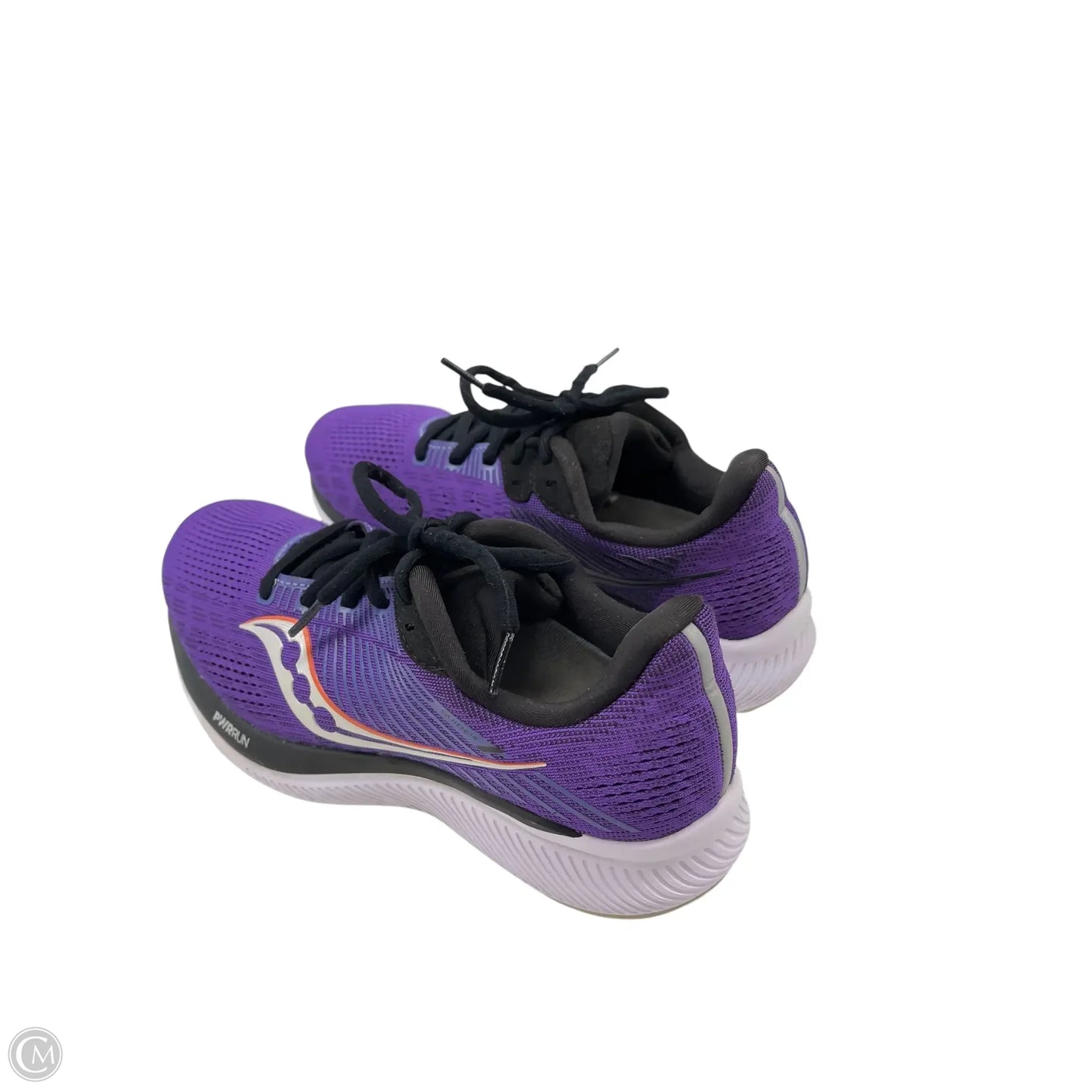 Shoes Athletic By Saucony In Purple, Size: 8