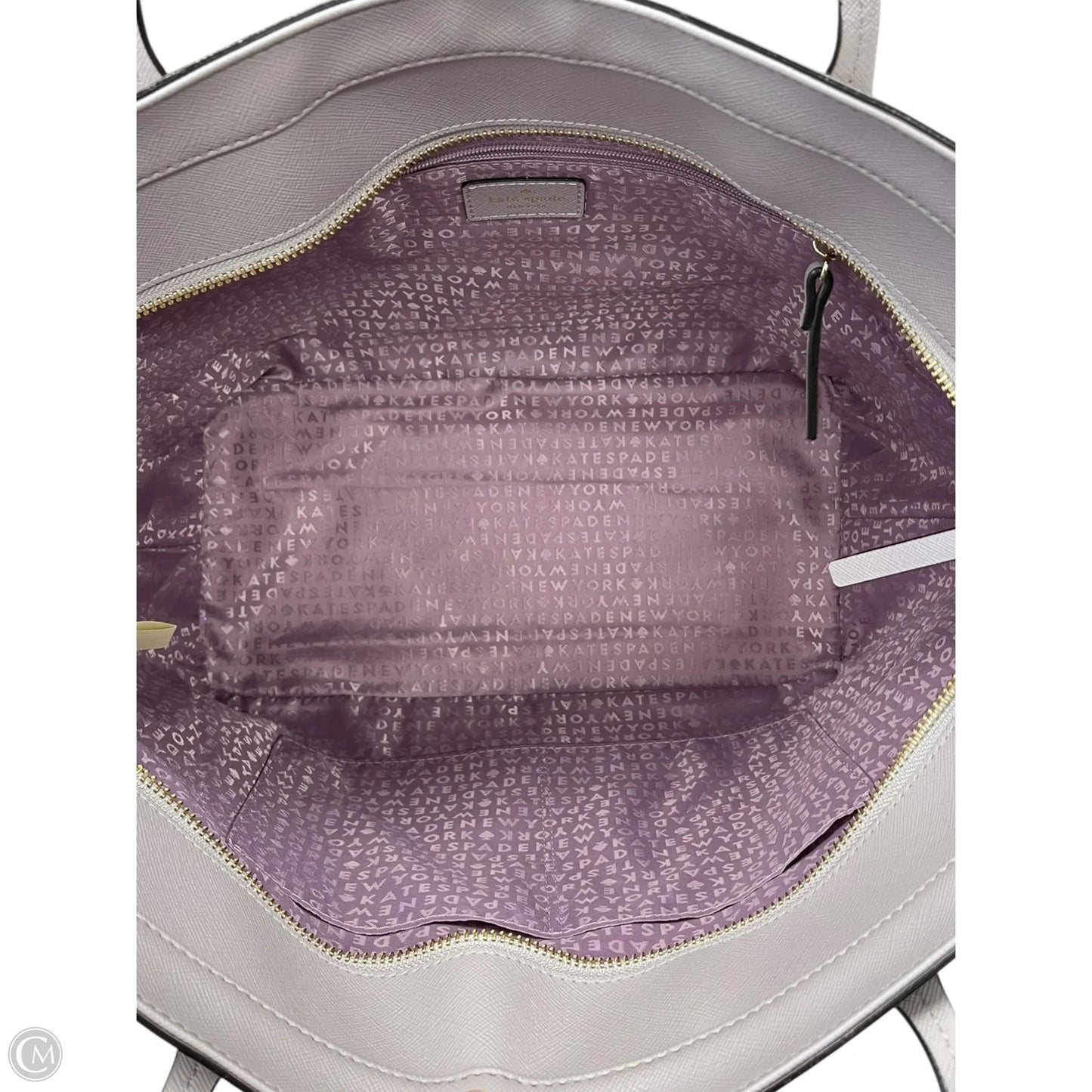 Handbag Designer By Kate Spade, Size: Large