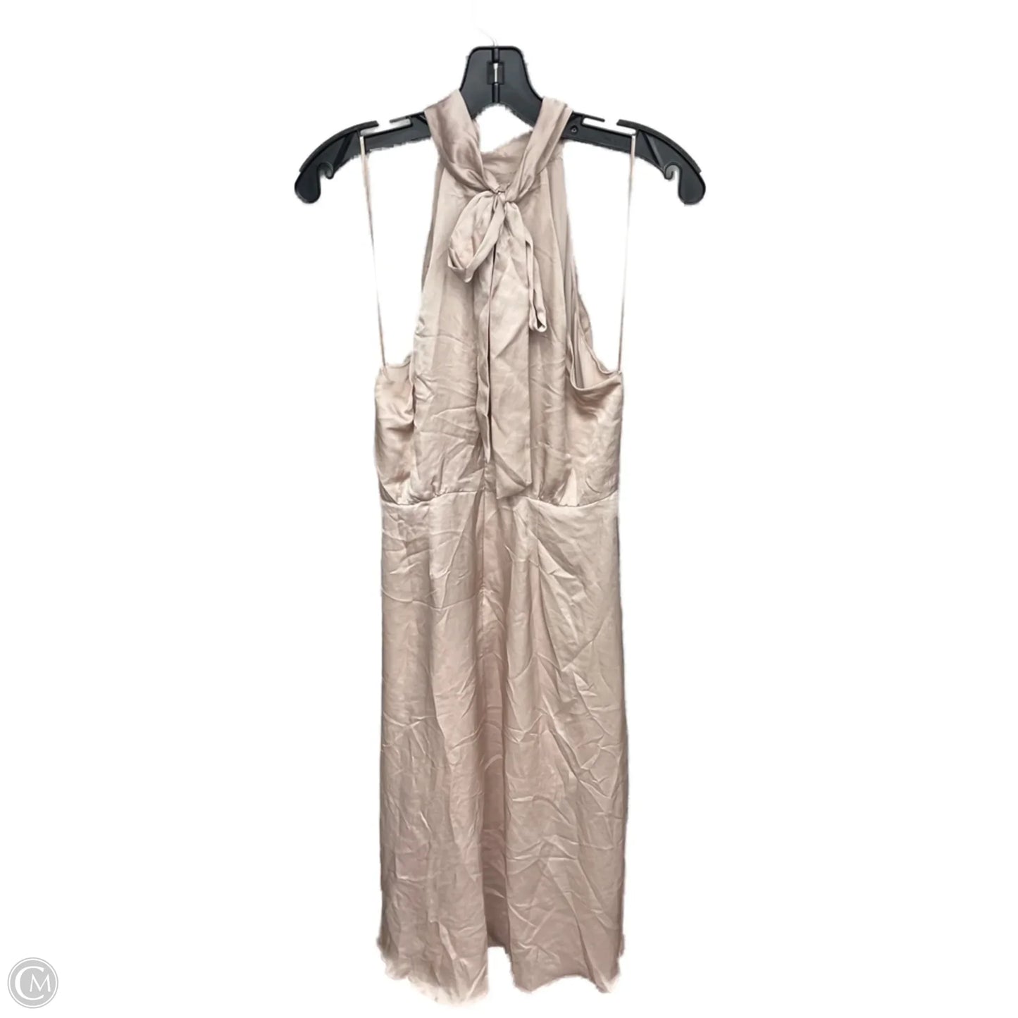 Dress Party Long By Astr In Pink, Size: L