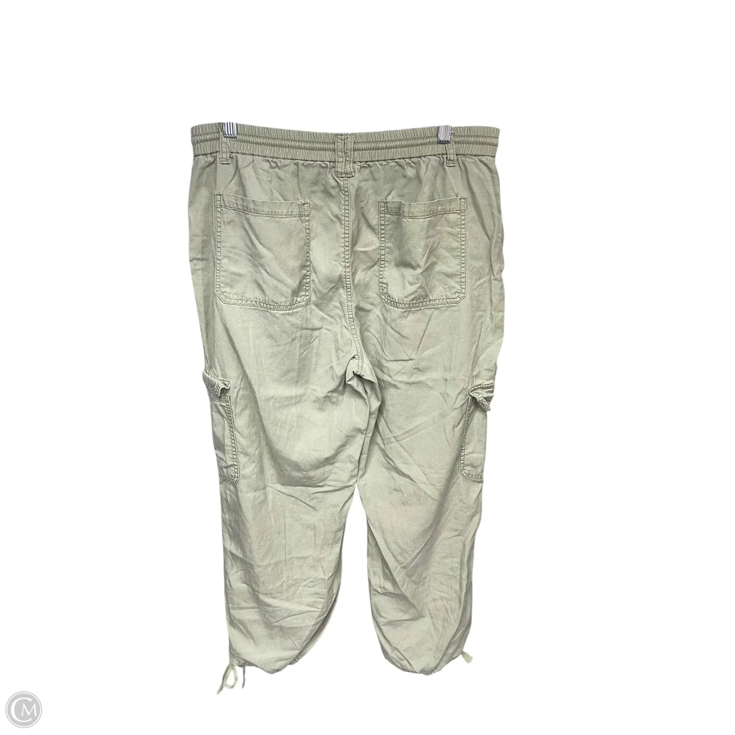 Pants Cargo & Utility By Wild Fable In Green, Size: L
