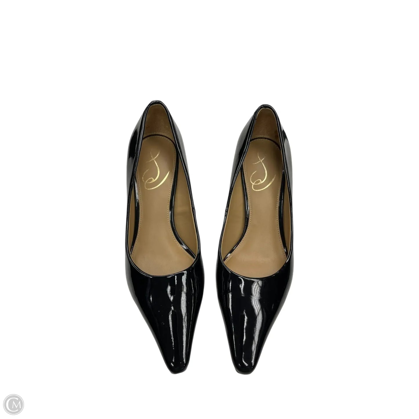 Shoes Heels Kitten By Sam Edelman In Black, Size: 6