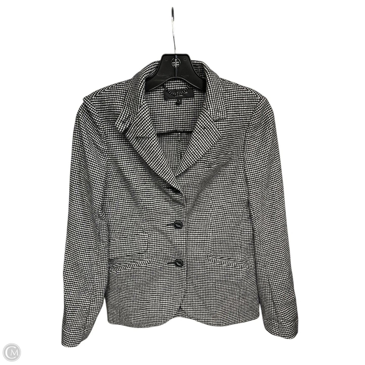 Blazer By Rag And Bone In Grey, Size: Xs