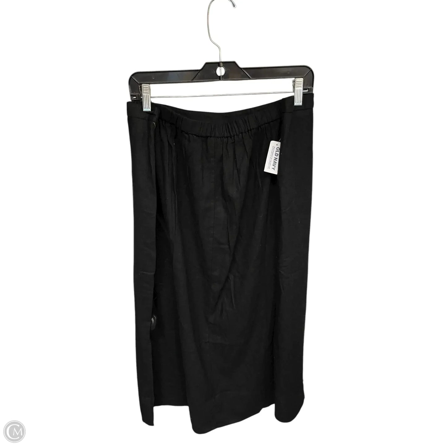 Skirt Midi By Old Navy In Black, Size: 2x