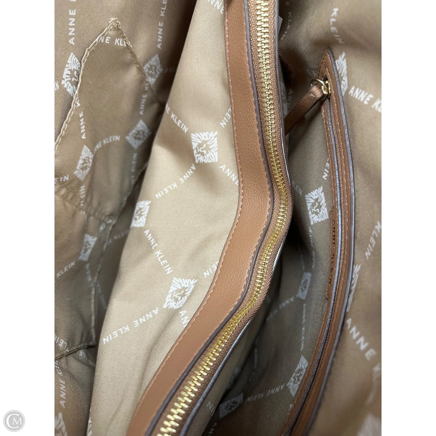 Handbag By Anne Klein, Size: Large