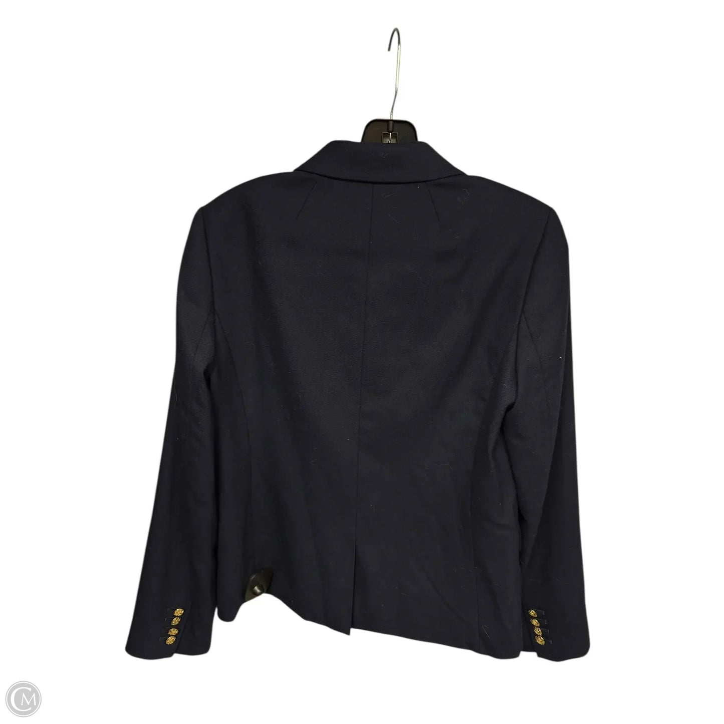 Blazer By J. Crew In Navy, Size: 8