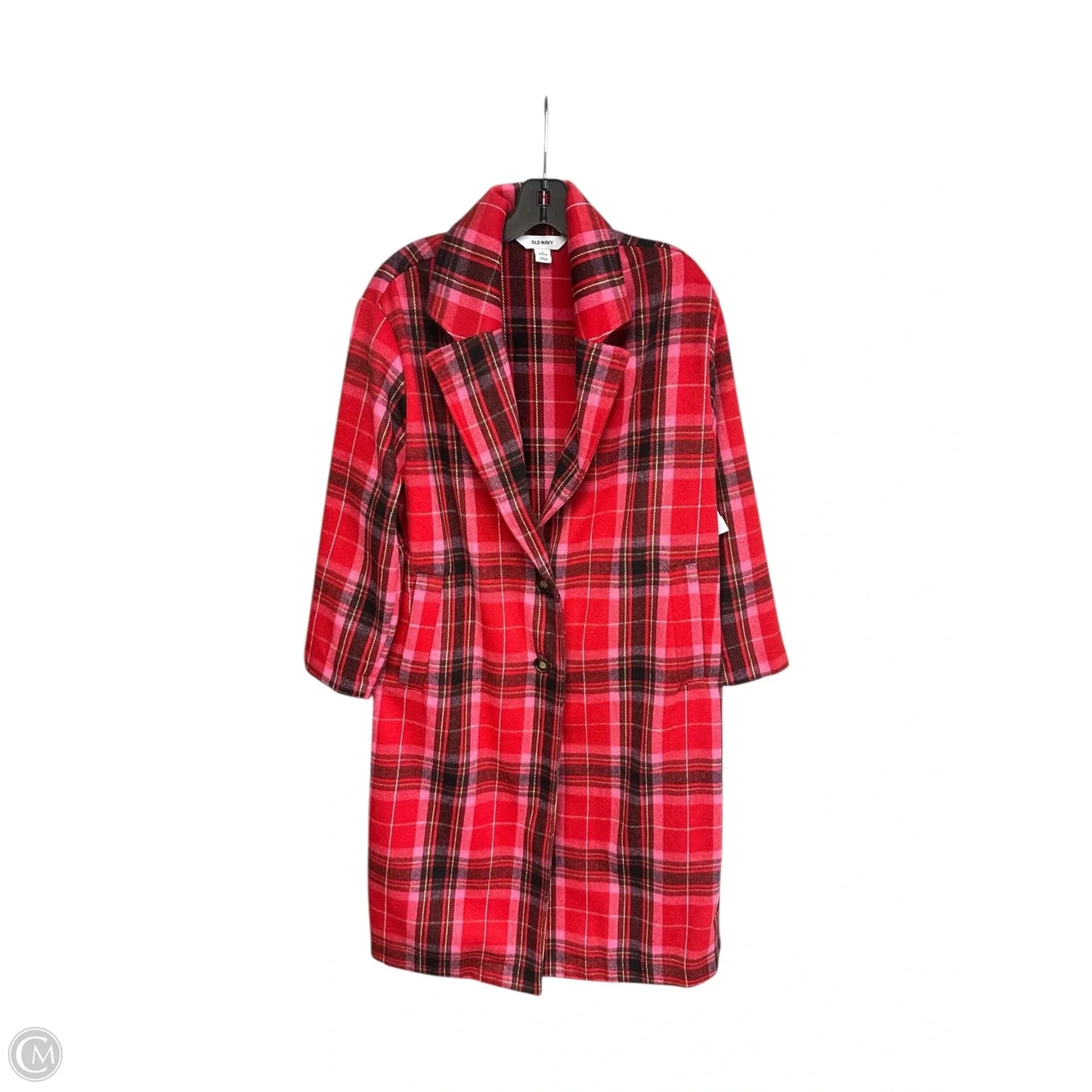 Jacket Other By Old Navy In Red, Size: Sp