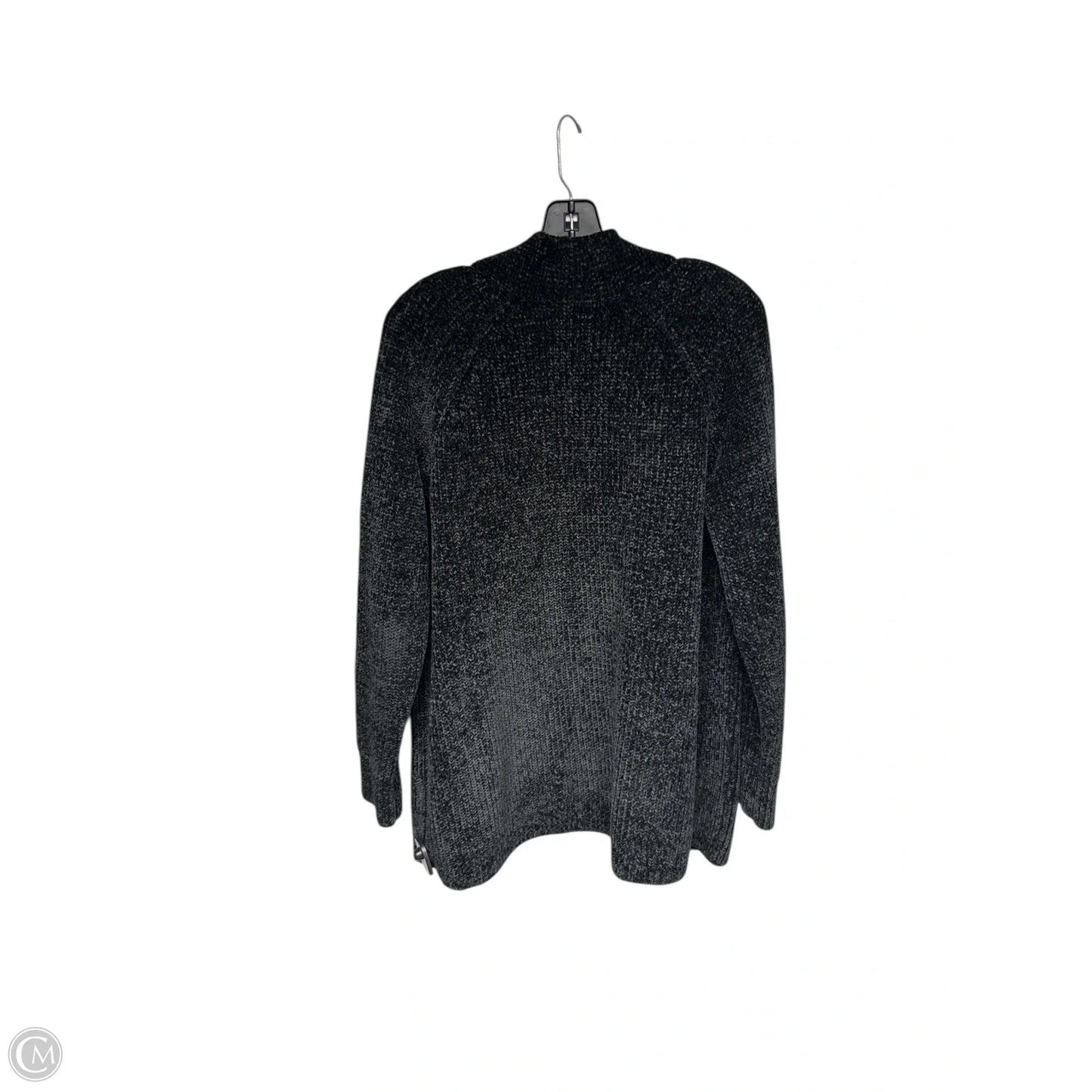 Cardigan By Loft In Black, Size: L