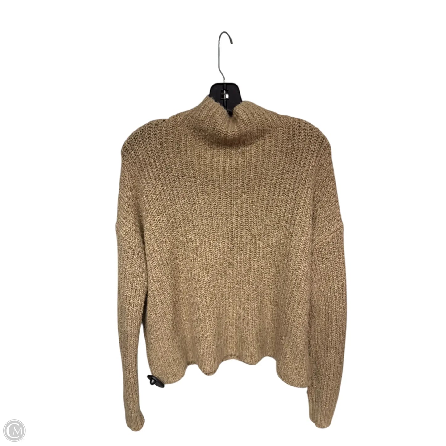 Sweater By Anthropologie In Brown, Size: S