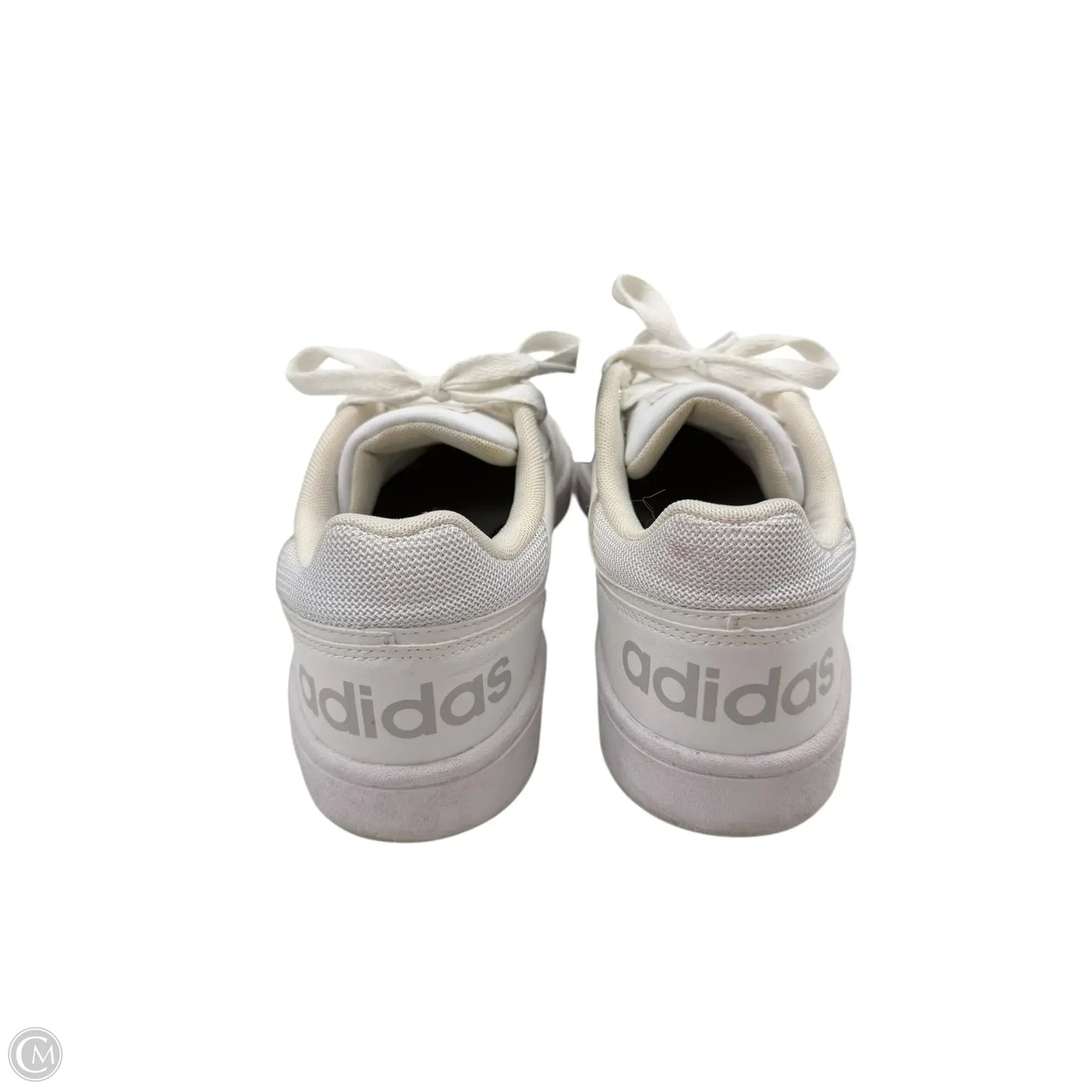 Shoes Sneakers By Adidas In White, Size: 7.5