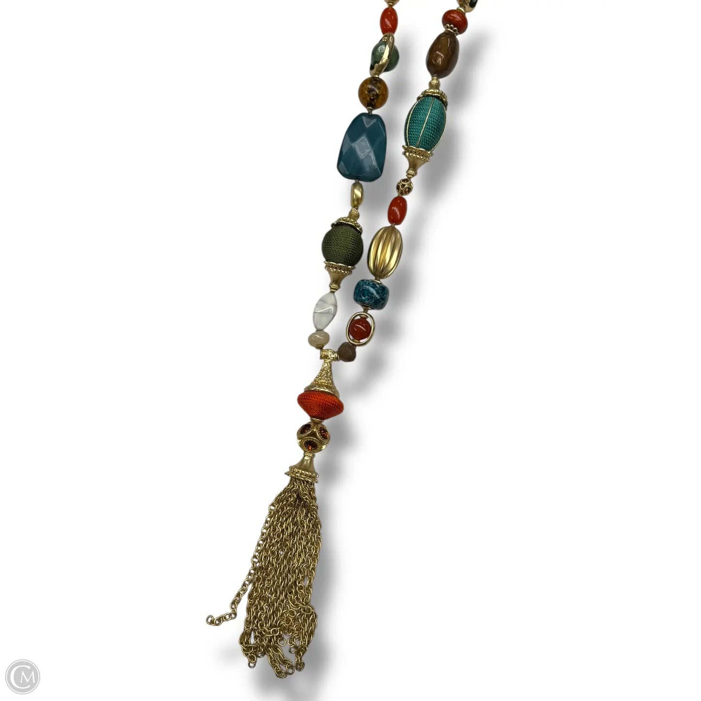 Necklace Statement By Chicos