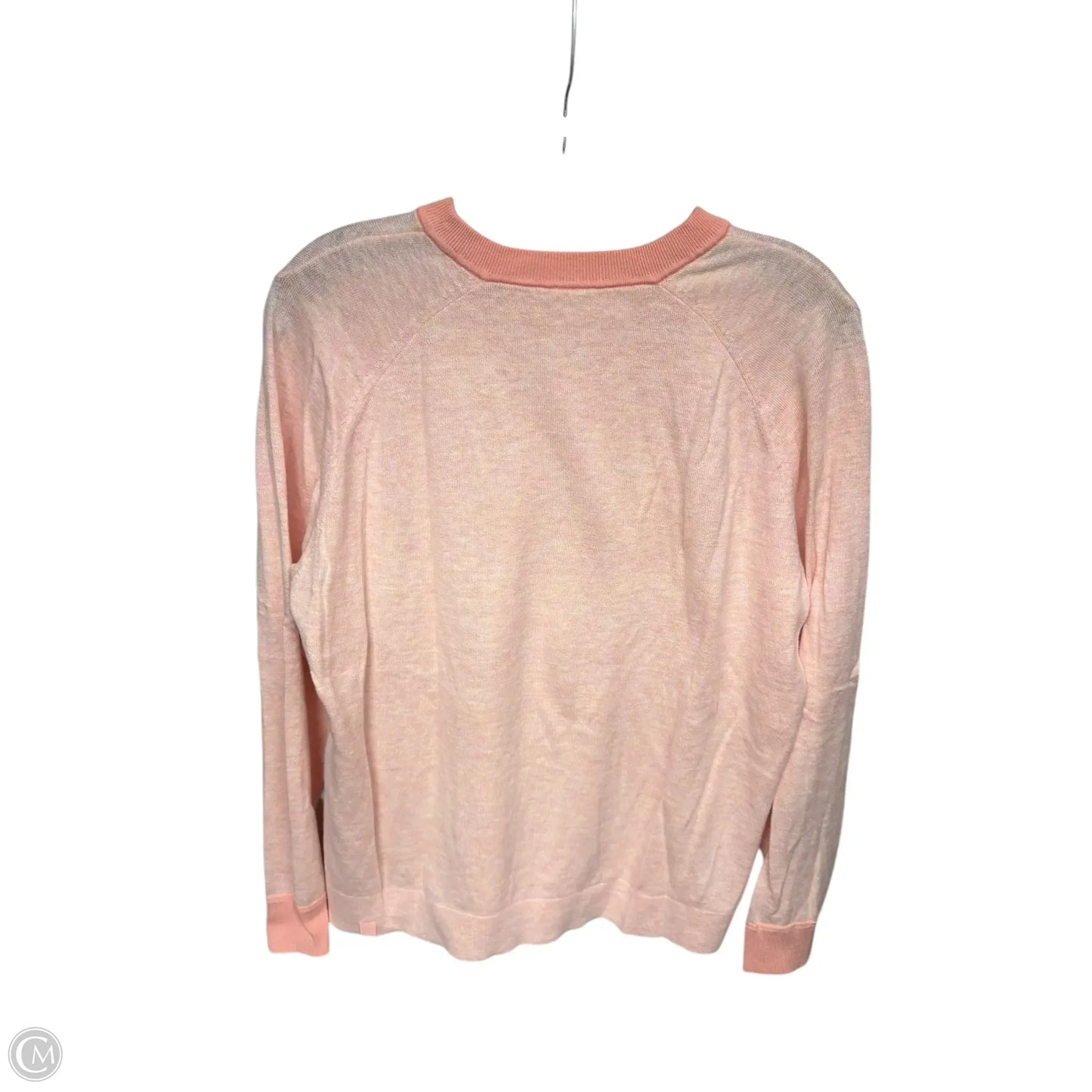 Sweater By Lululemon In Pink, Size: 10