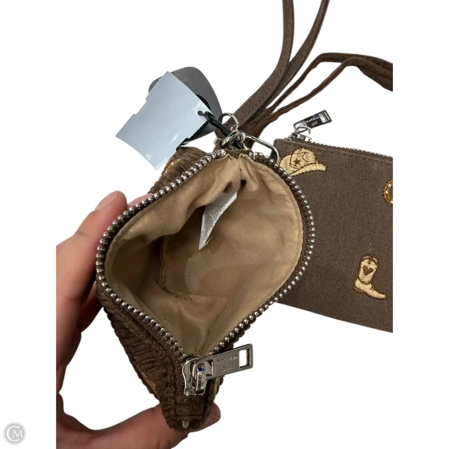 Wristlet By Madden Girl, Size: Small