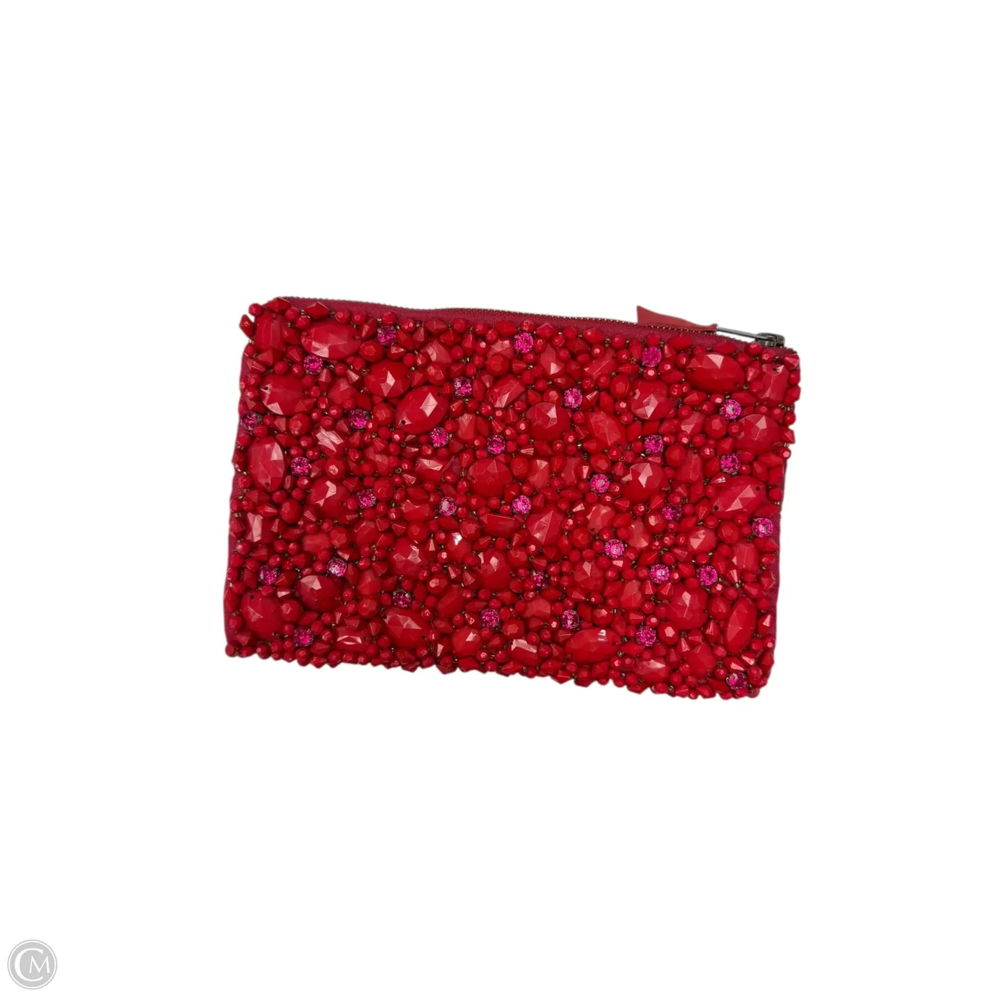 Clutch By Clothes Mentor, Size: Medium