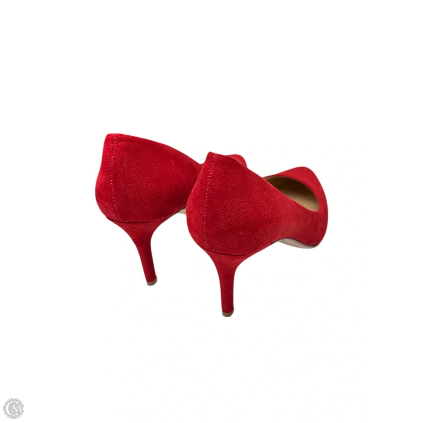 Shoes Heels Stiletto By Inc In Red, Size: 8