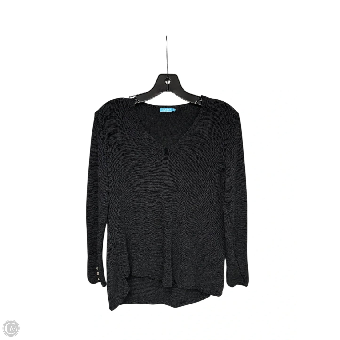 Sweater By J Mclaughlin In Black, Size: M