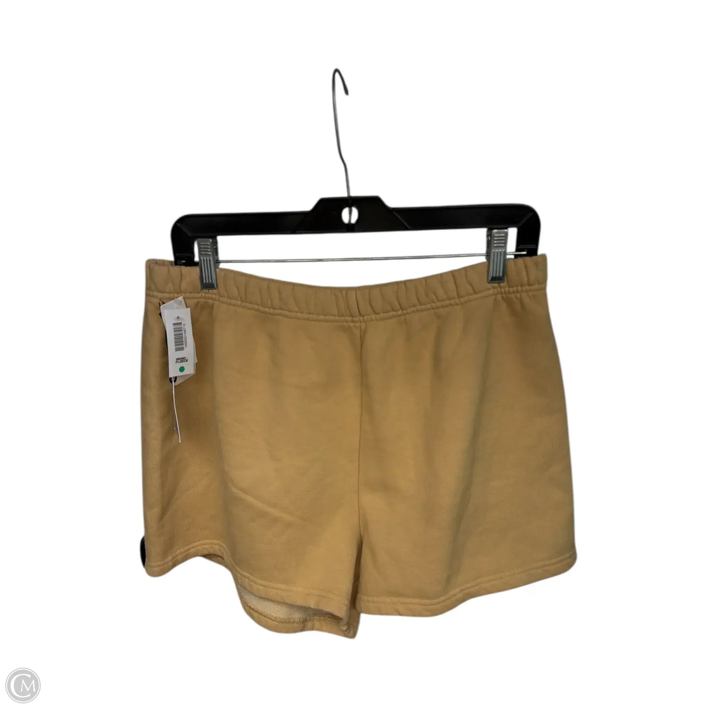 Shorts By Tna In Tan, Size: 1x