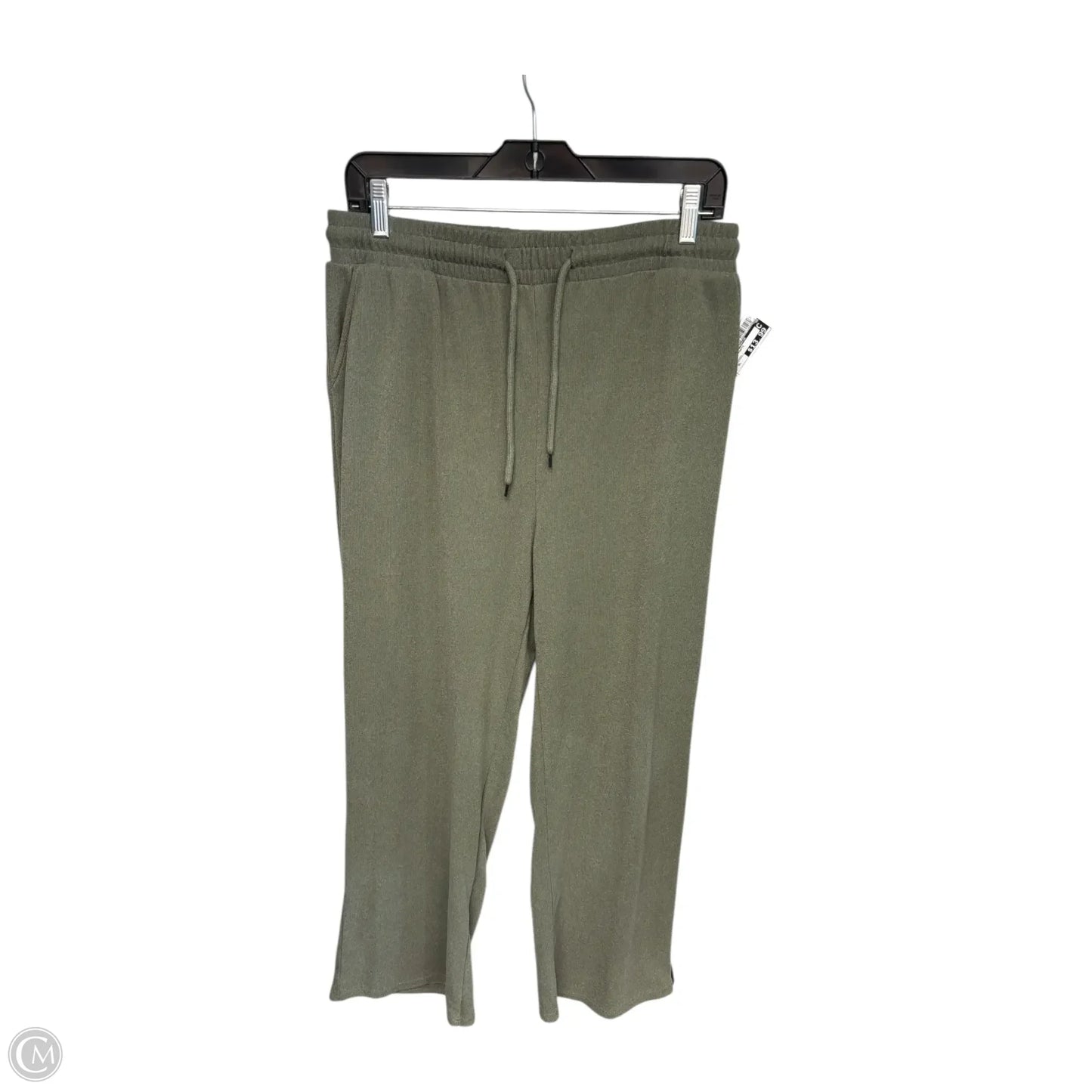 Athletic Pants By Clothes Mentor In Green, Size: Xl