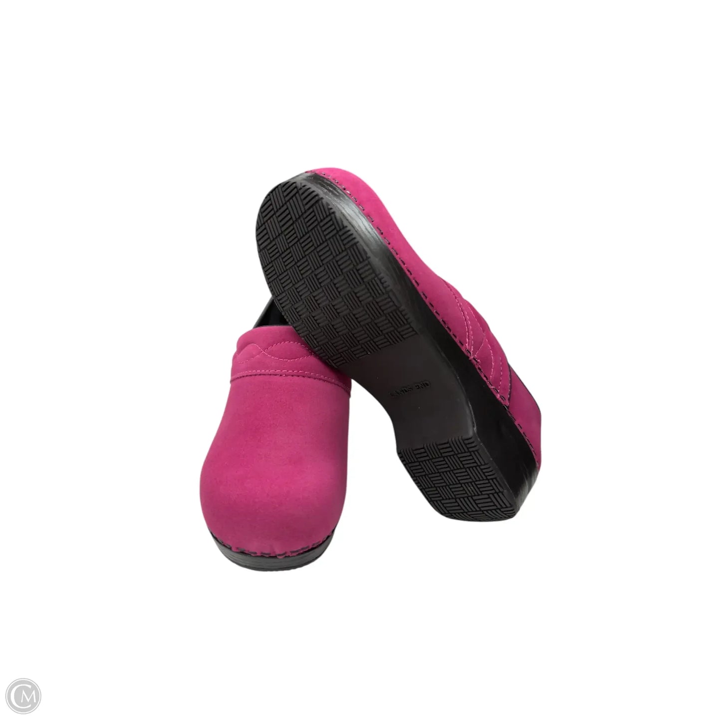 Shoes Heels Block By Lands End In Pink, Size: 8