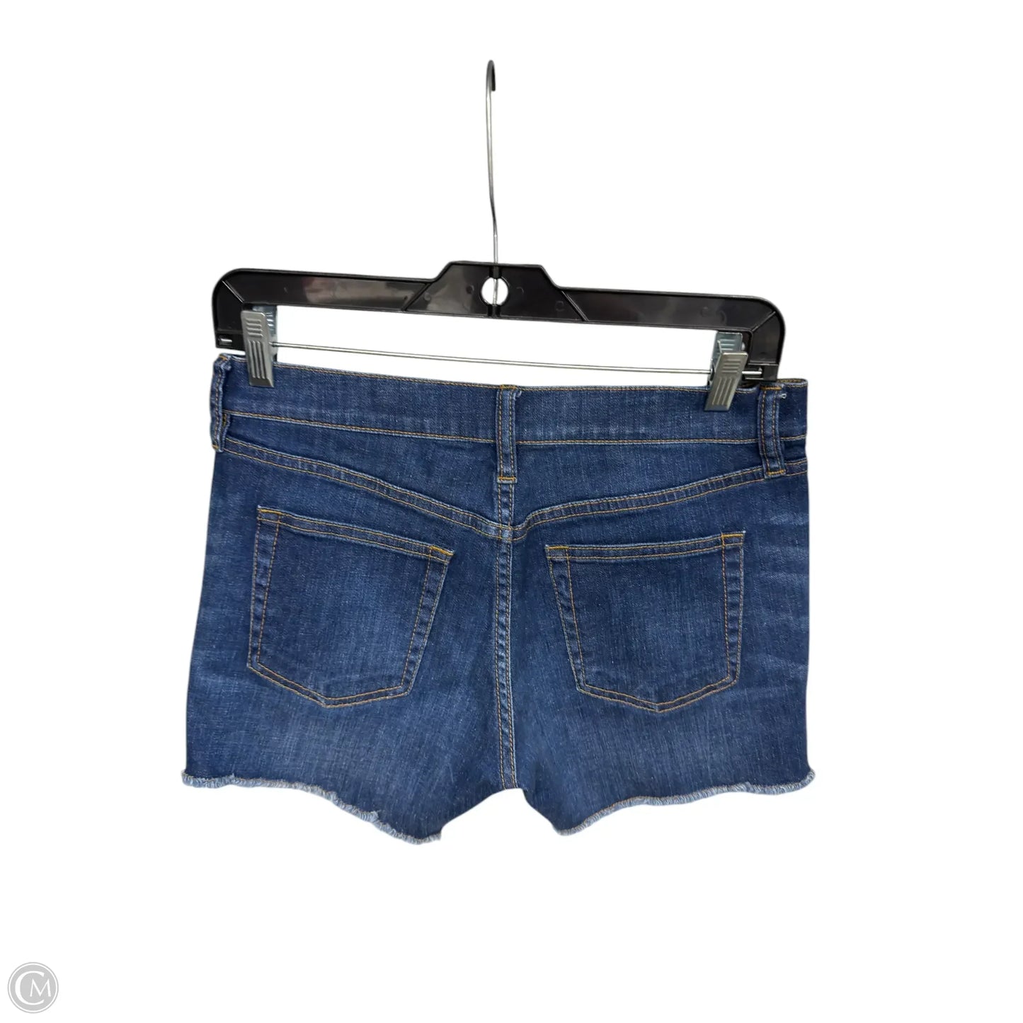 Shorts By J. Crew In Blue Denim, Size: 26