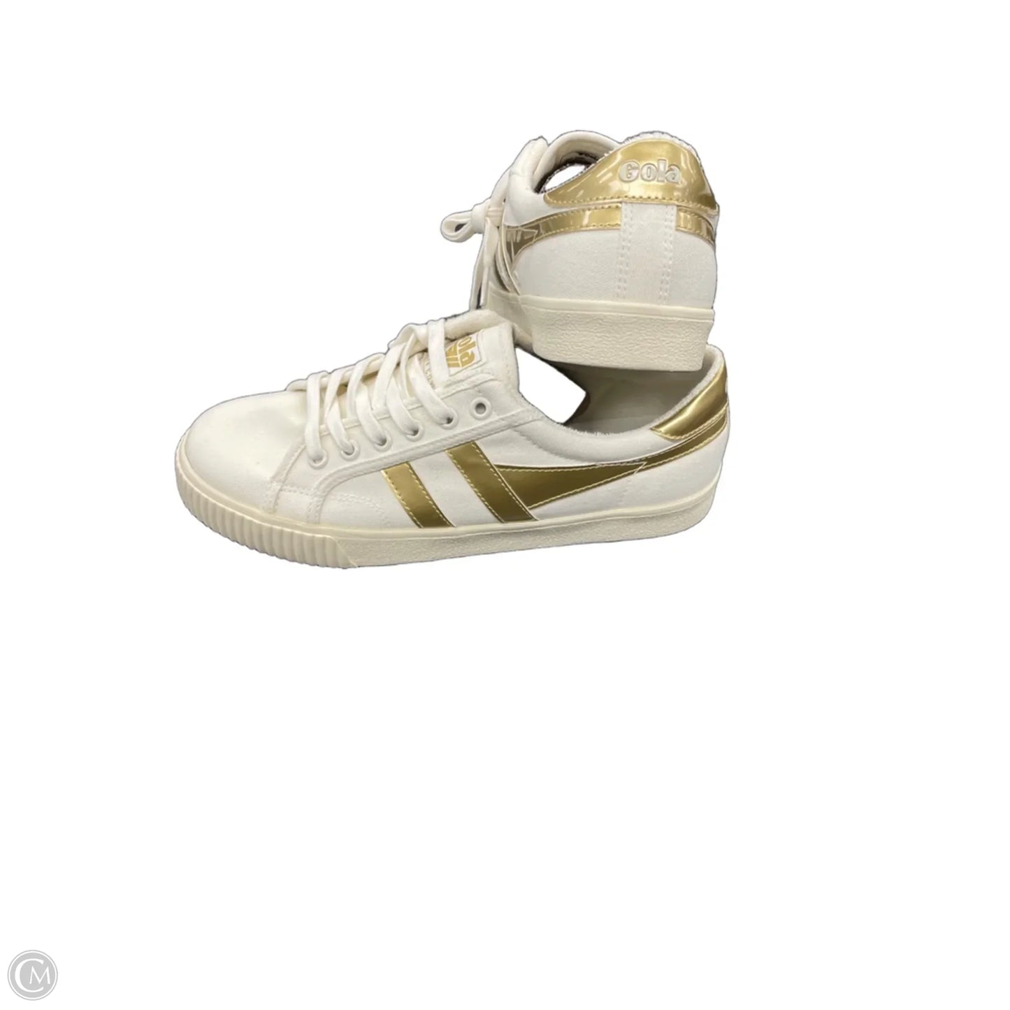 Shoes Sneakers By Gola In Pink, Size: 9
